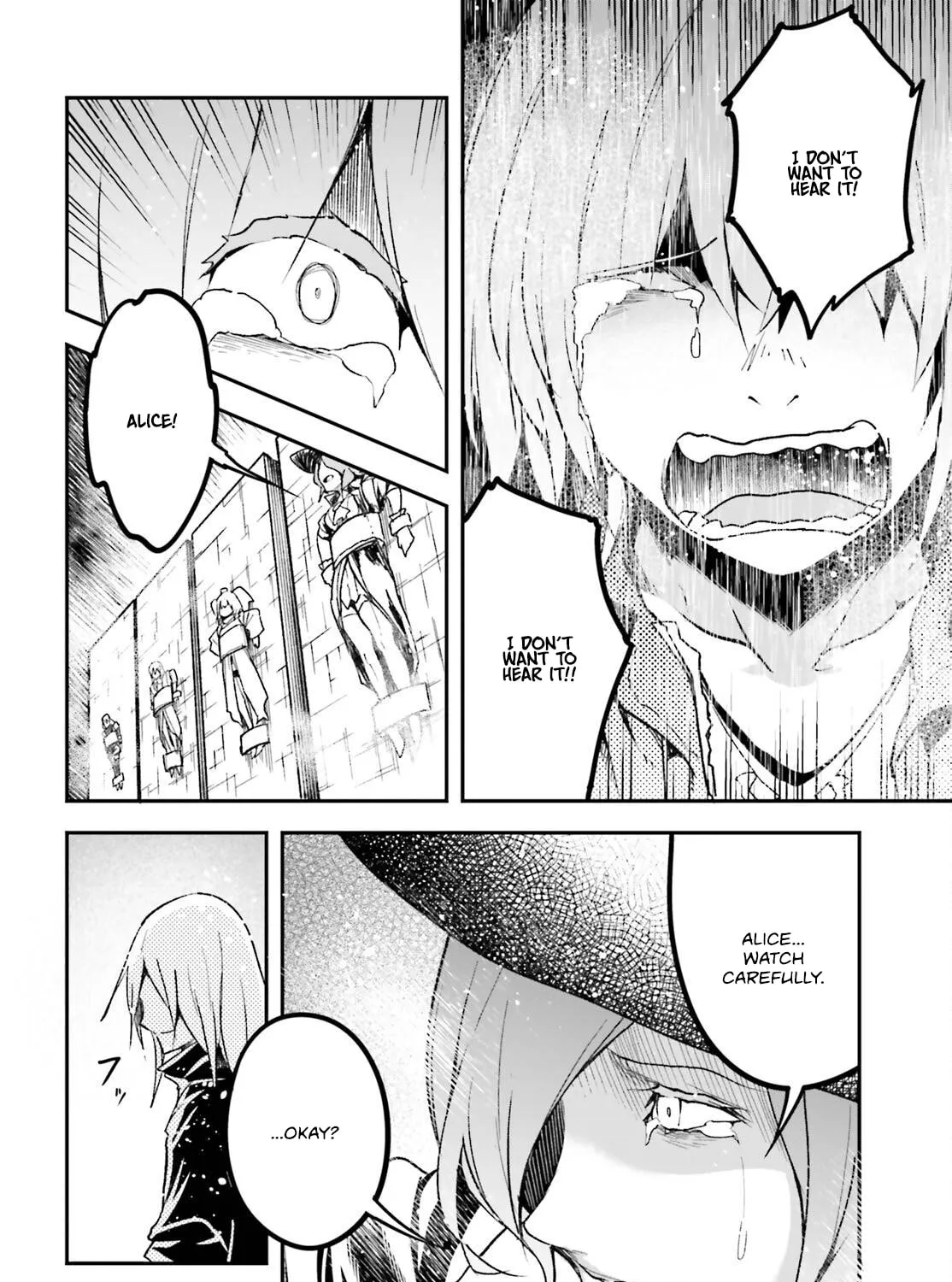 The Villager of Level 999 Chapter 76 page 32 - 