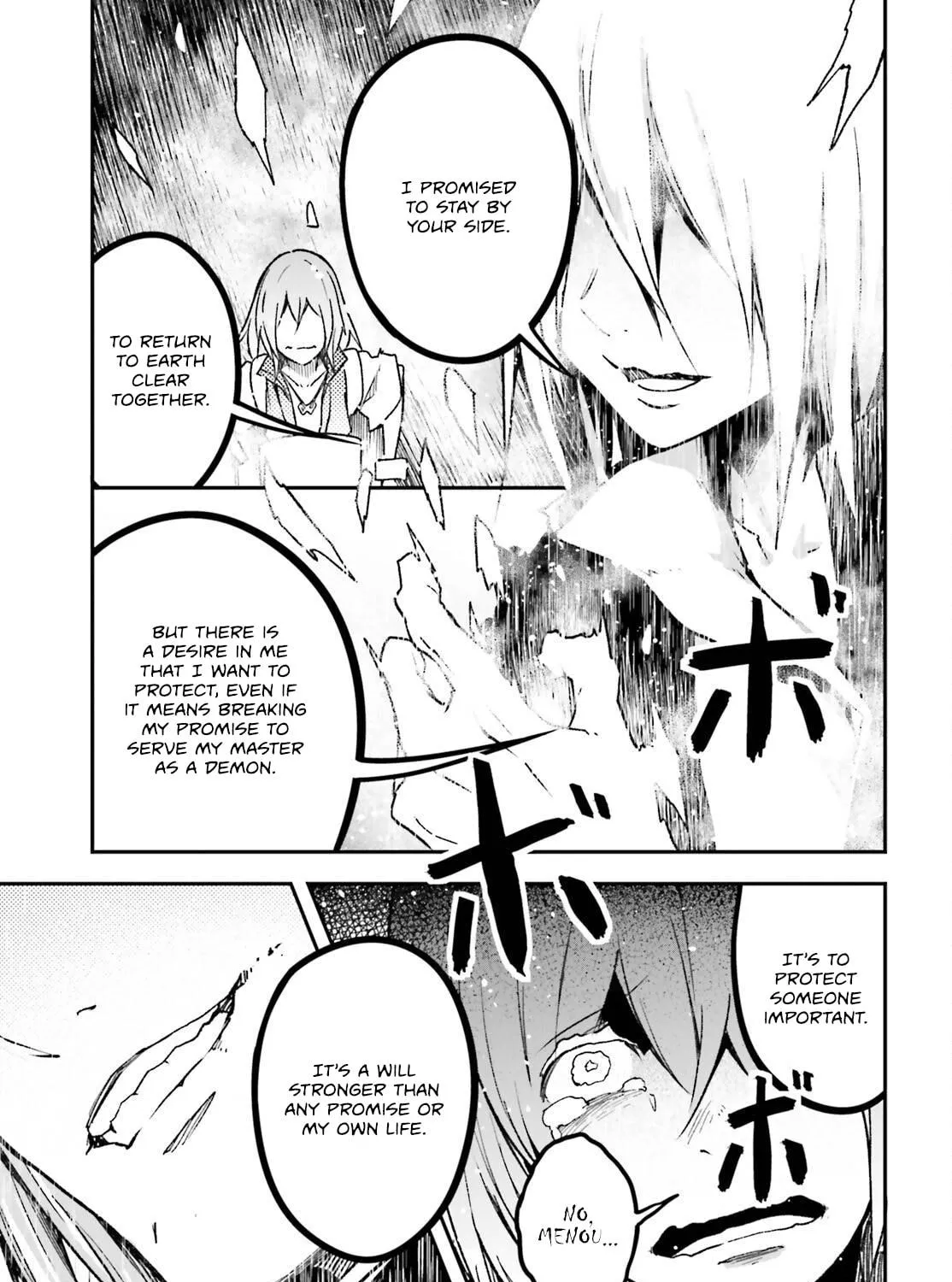 The Villager of Level 999 Chapter 76 page 34 - 