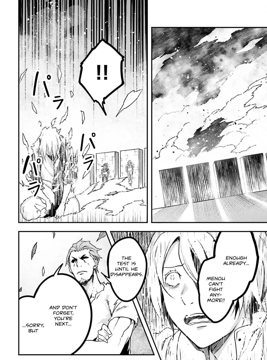The Villager of Level 999 Chapter 76 page 40 - 