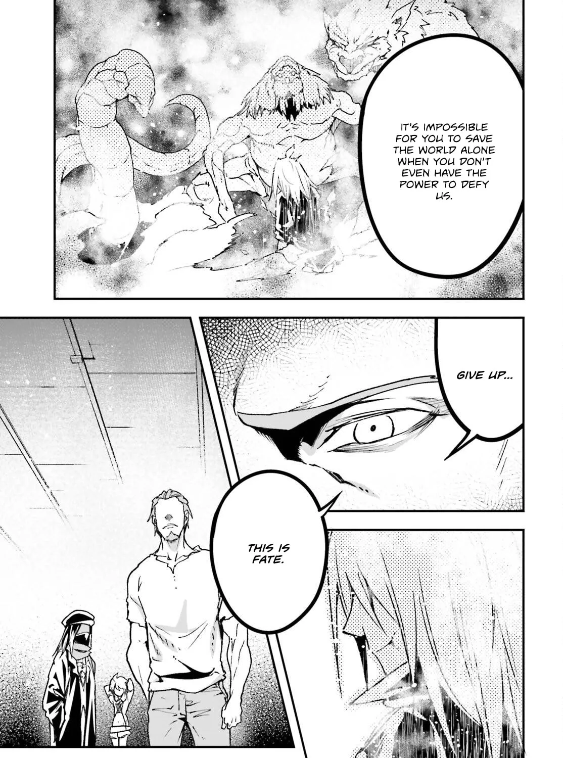 The Villager of Level 999 Chapter 76 page 42 - 