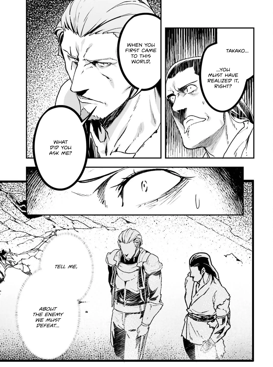The Villager of Level 999 Chapter 76 page 6 - 