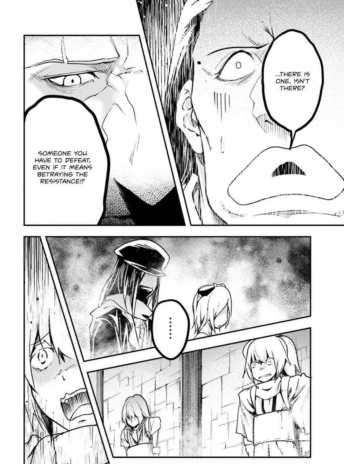 The Villager of Level 999 Chapter 76 page 8 - 