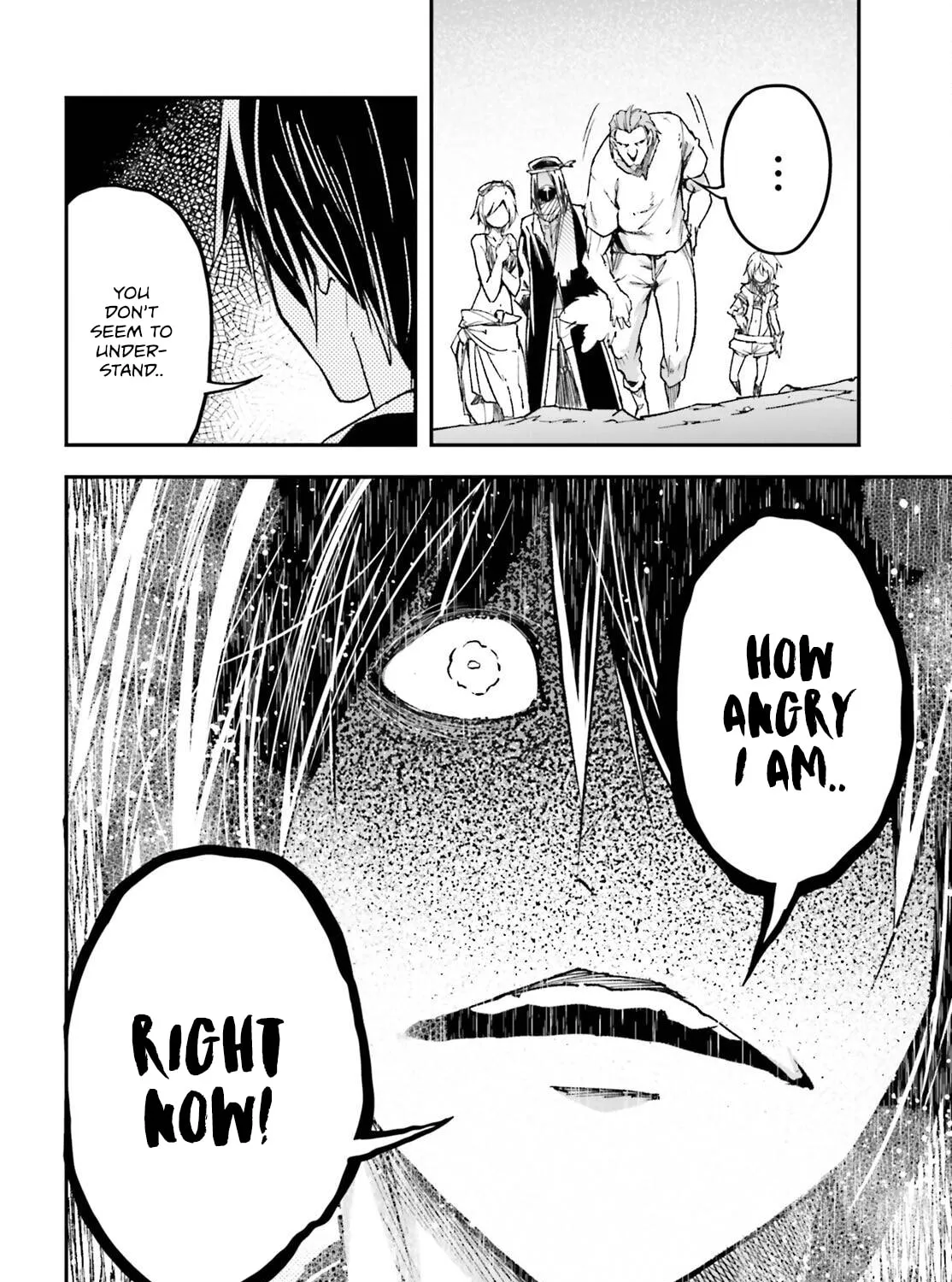 The Villager of Level 999 Chapter 77 page 12 - 
