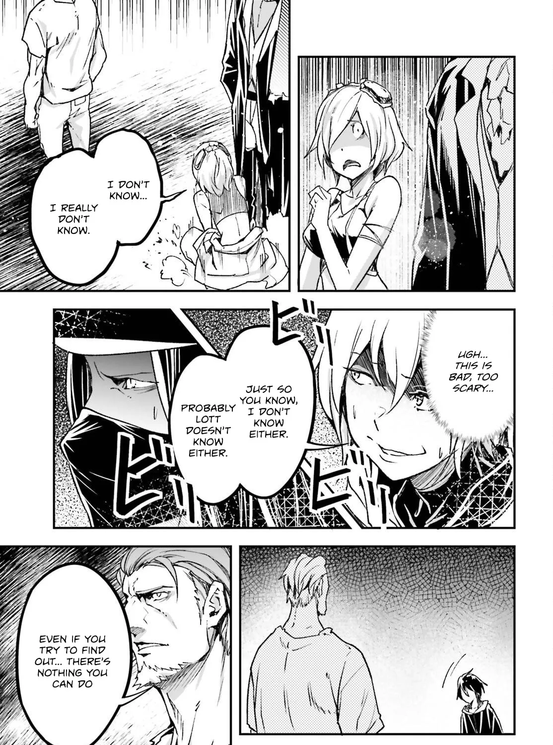 The Villager of Level 999 Chapter 77 page 14 - 