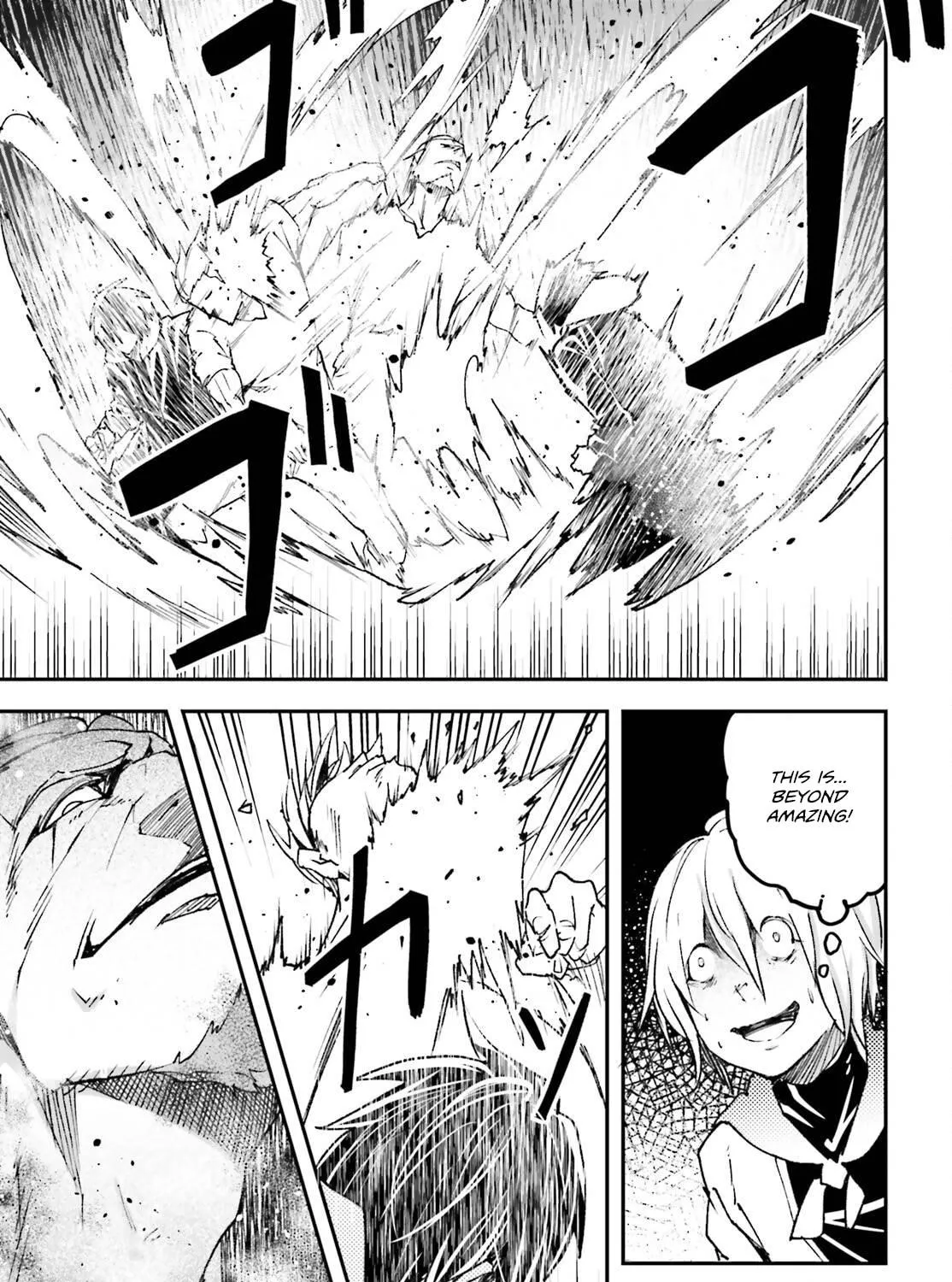 The Villager of Level 999 Chapter 77 page 22 - 