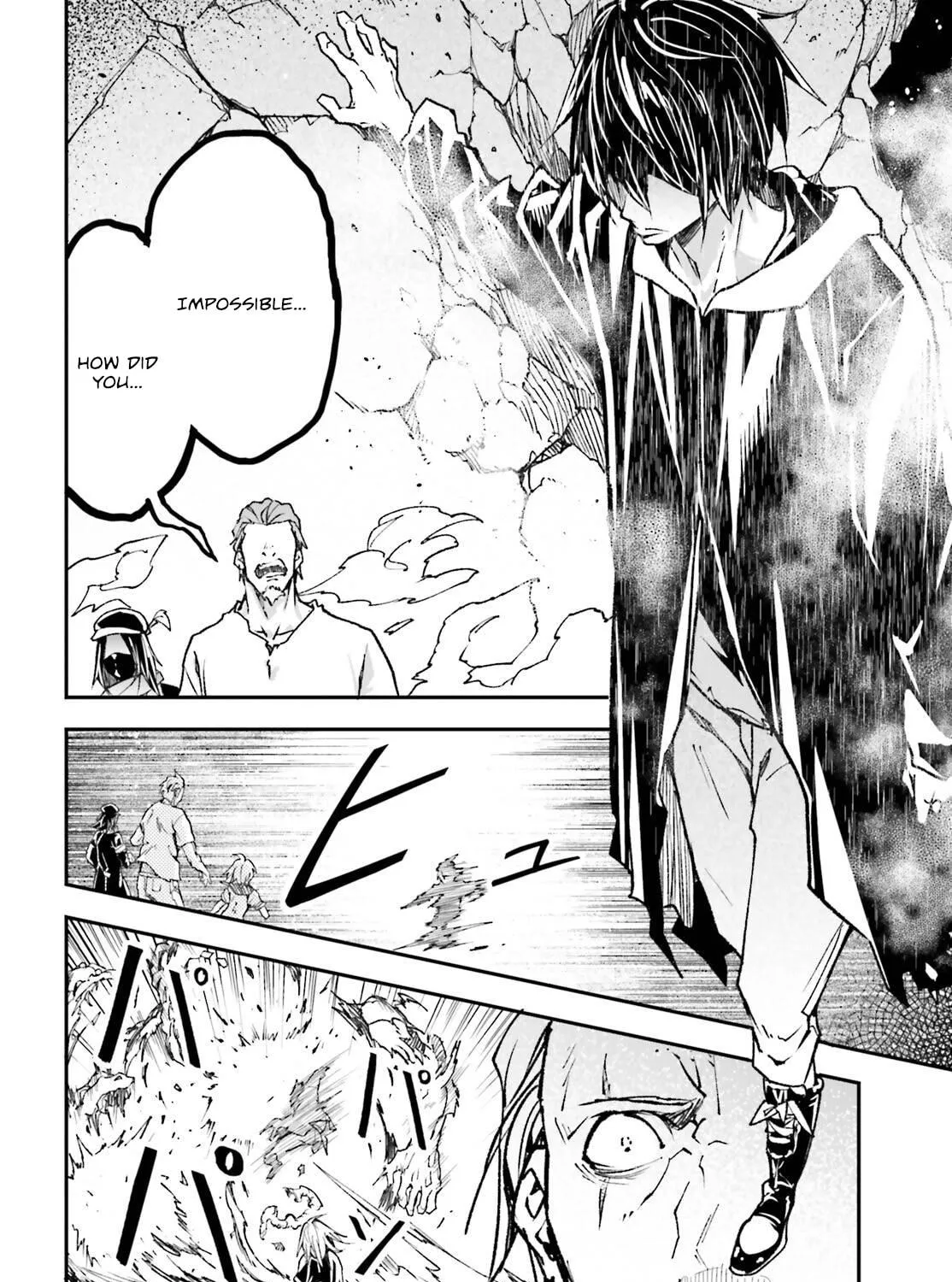 The Villager of Level 999 Chapter 77 page 4 - 