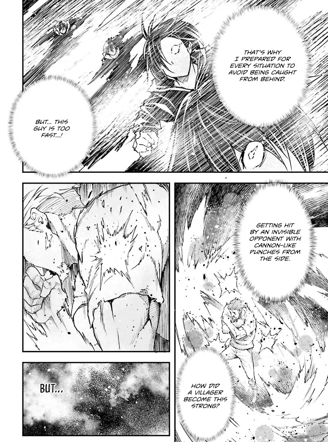 The Villager of Level 999 Chapter 77 page 32 - 