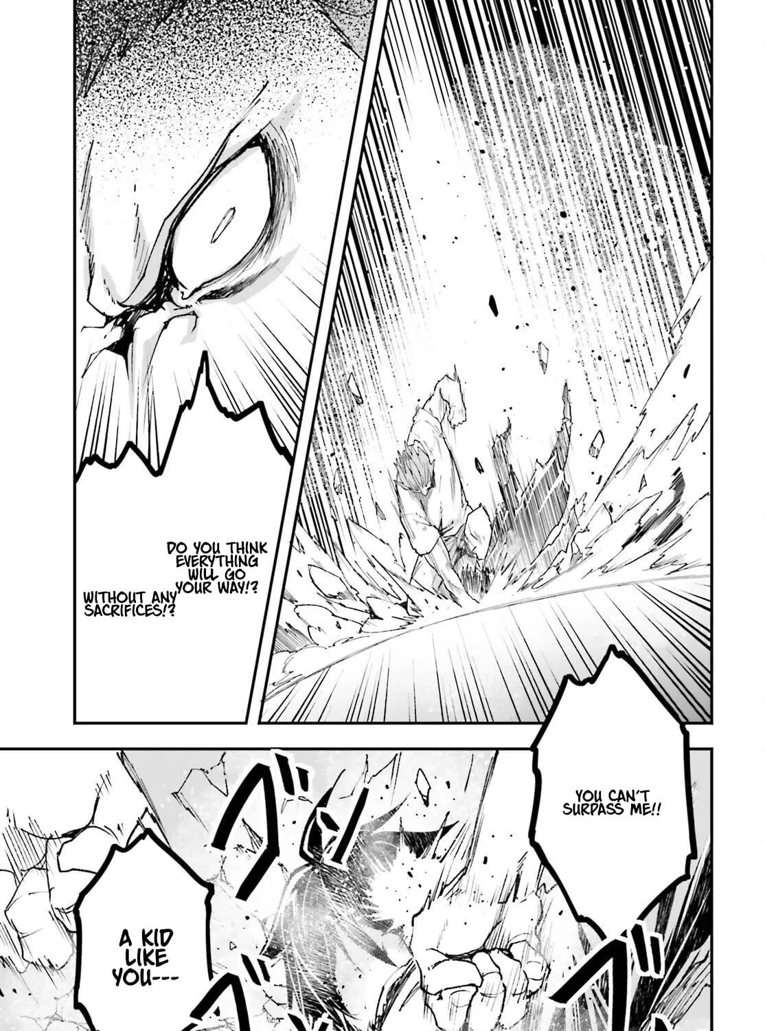 The Villager of Level 999 Chapter 77 page 38 - 