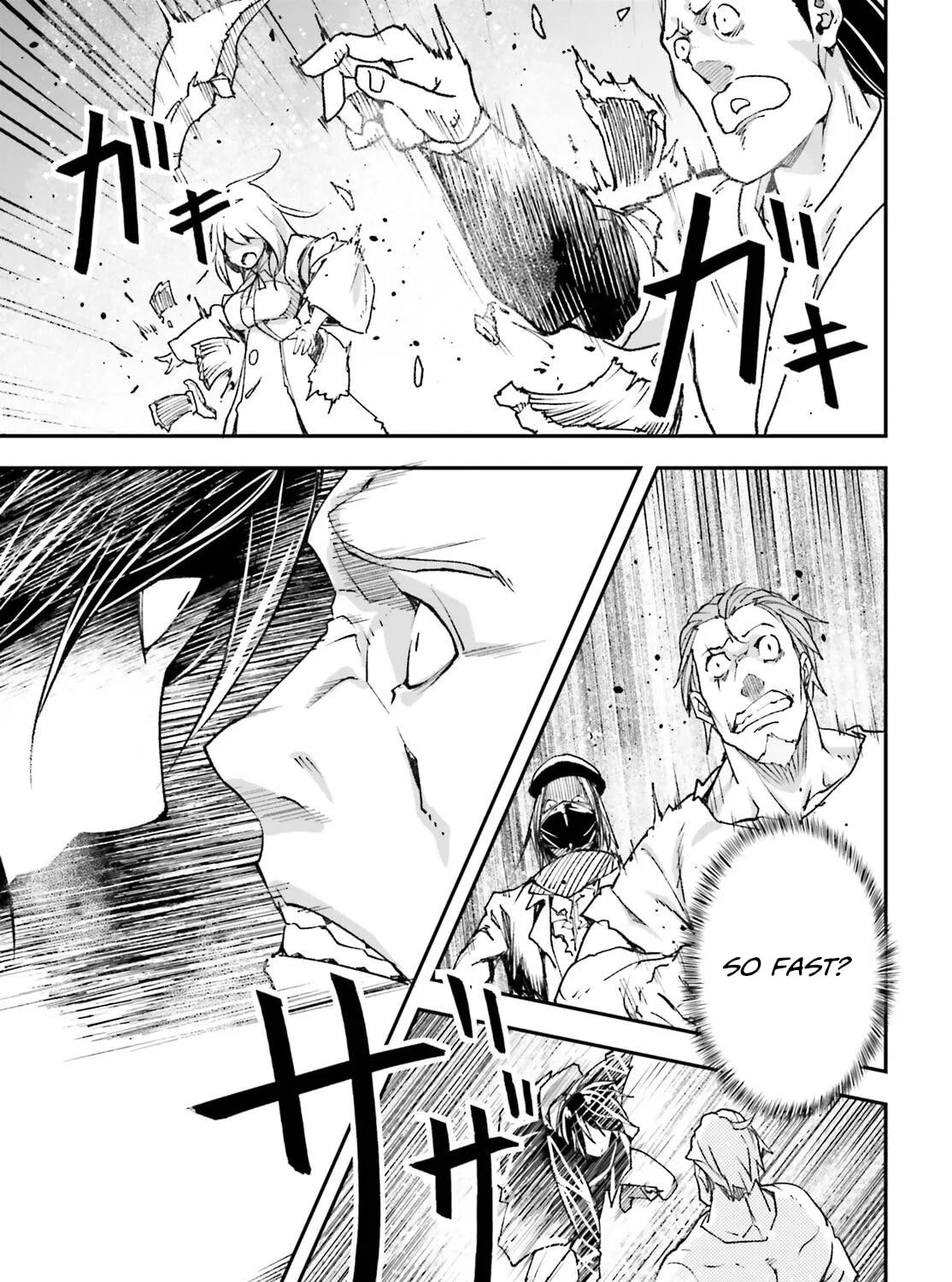 The Villager of Level 999 Chapter 77 page 6 - 