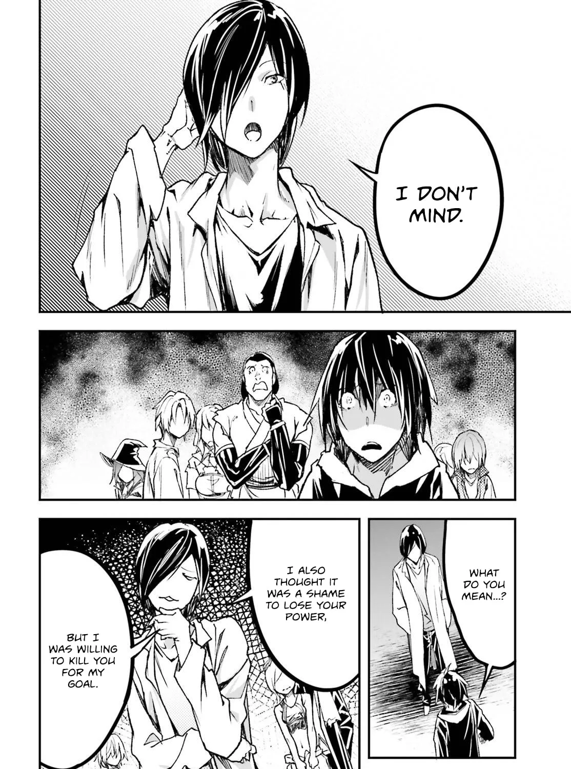 The Villager of Level 999 Chapter 77 page 72 - 