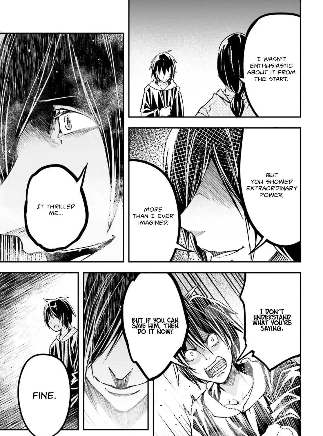 The Villager of Level 999 Chapter 77 page 74 - 