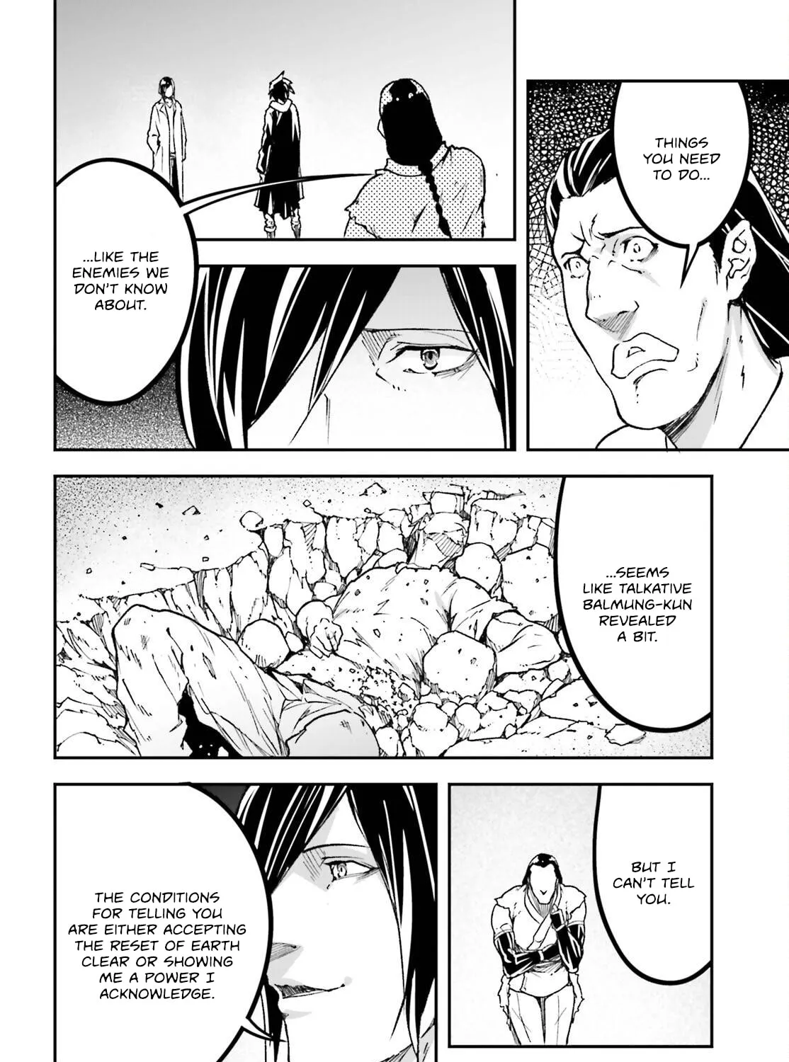 The Villager of Level 999 Chapter 78 page 12 - 