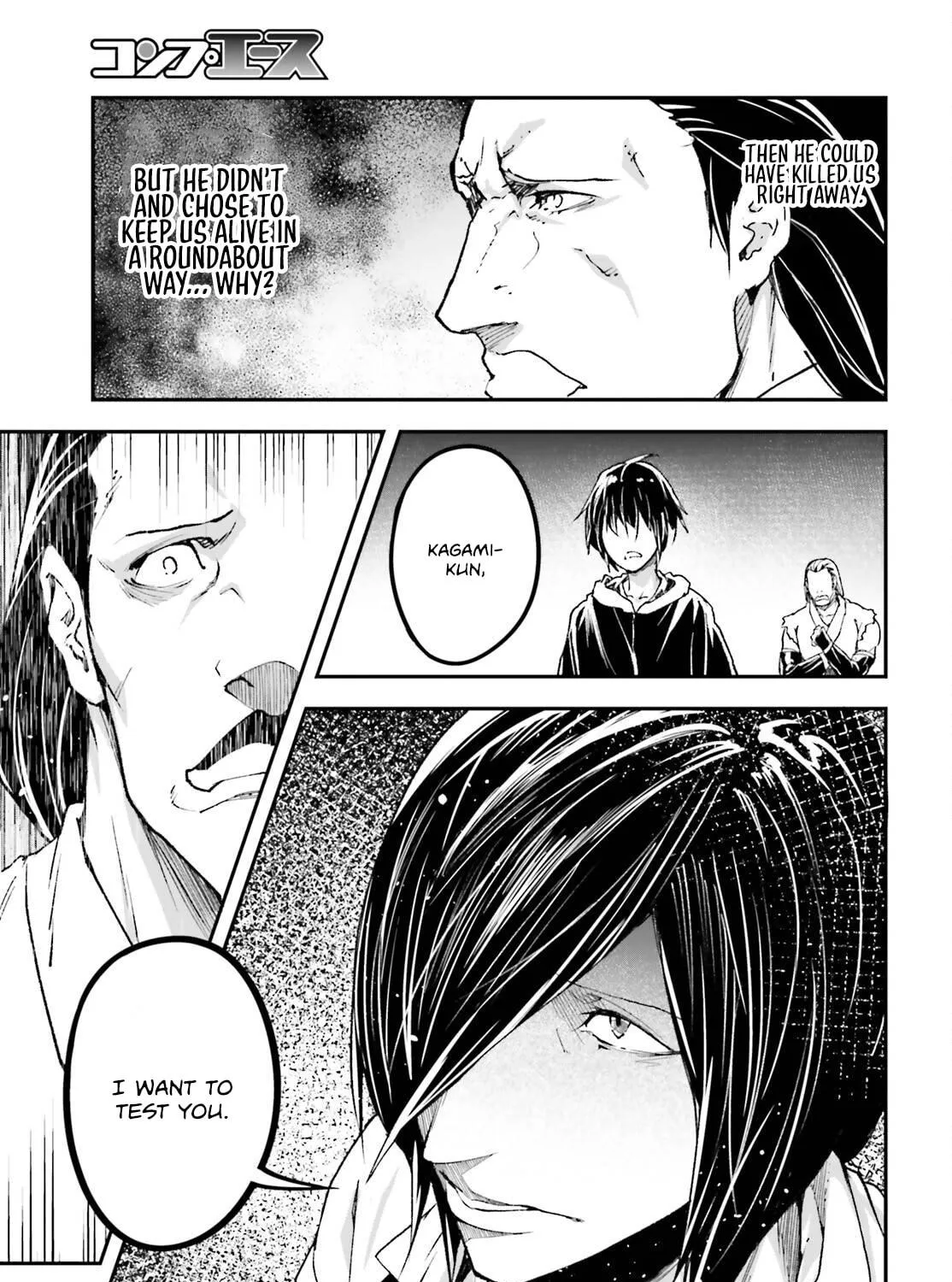 The Villager of Level 999 Chapter 78 page 18 - 