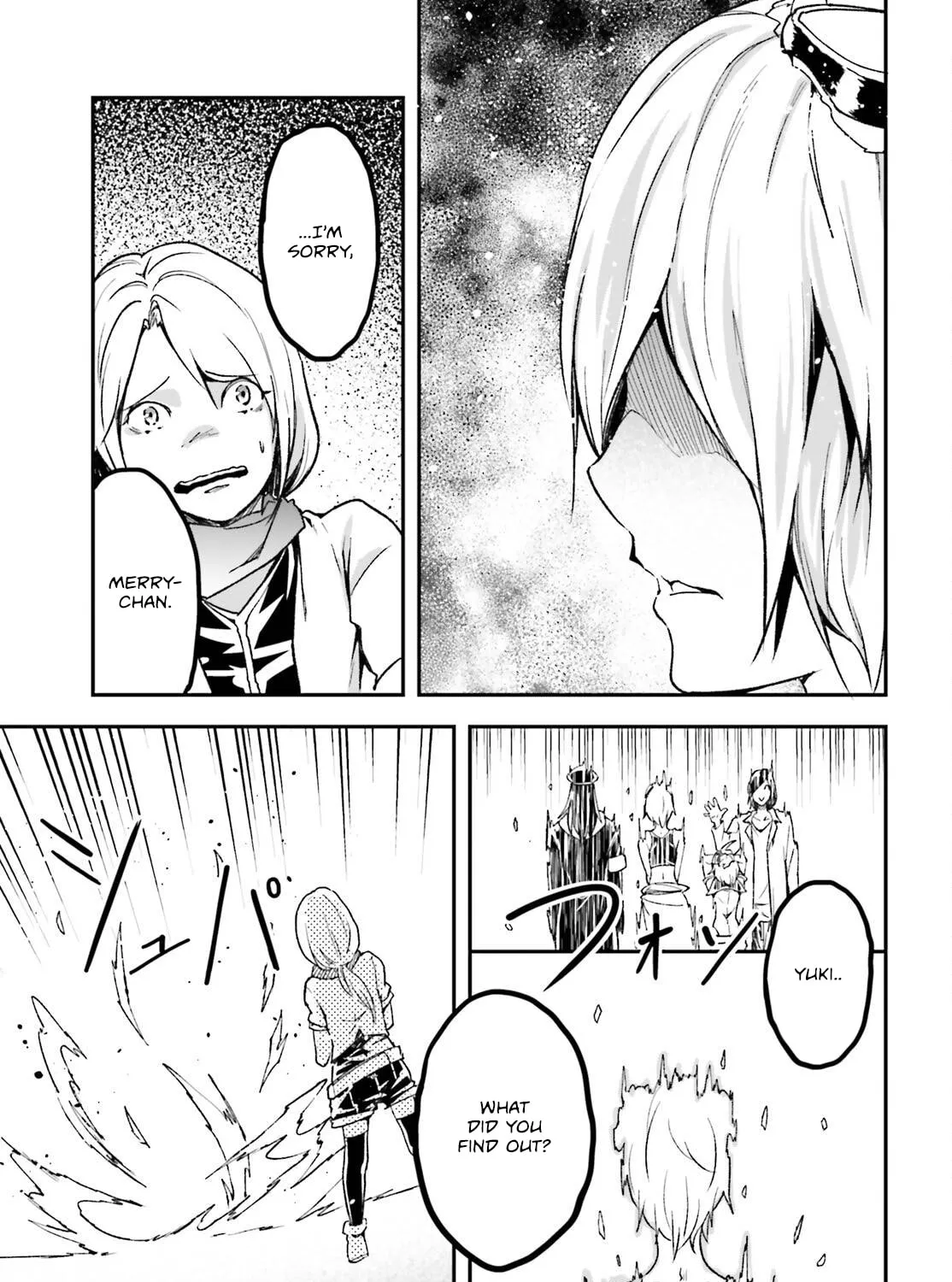 The Villager of Level 999 Chapter 78 page 26 - 