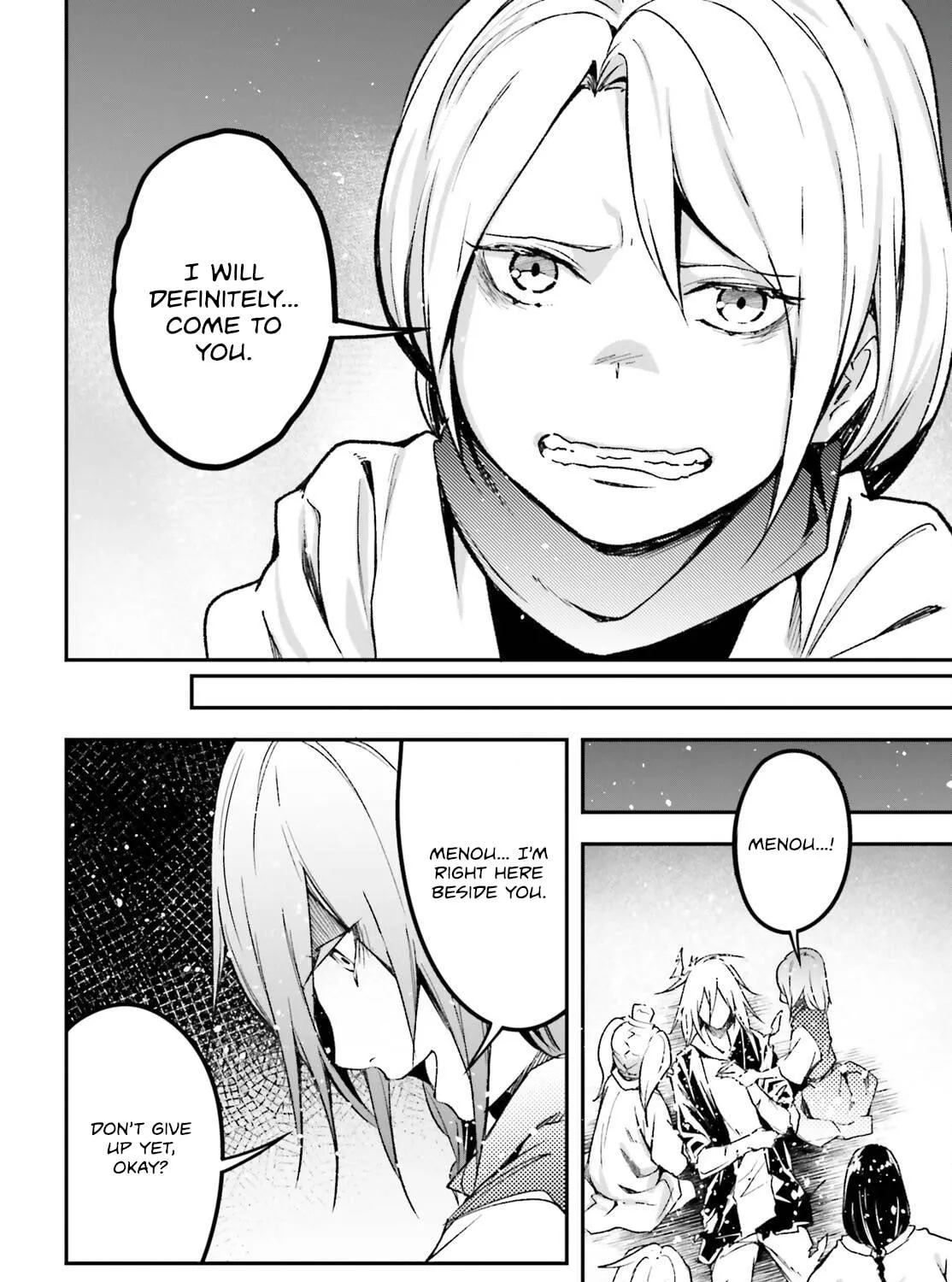 The Villager of Level 999 Chapter 78 page 28 - 