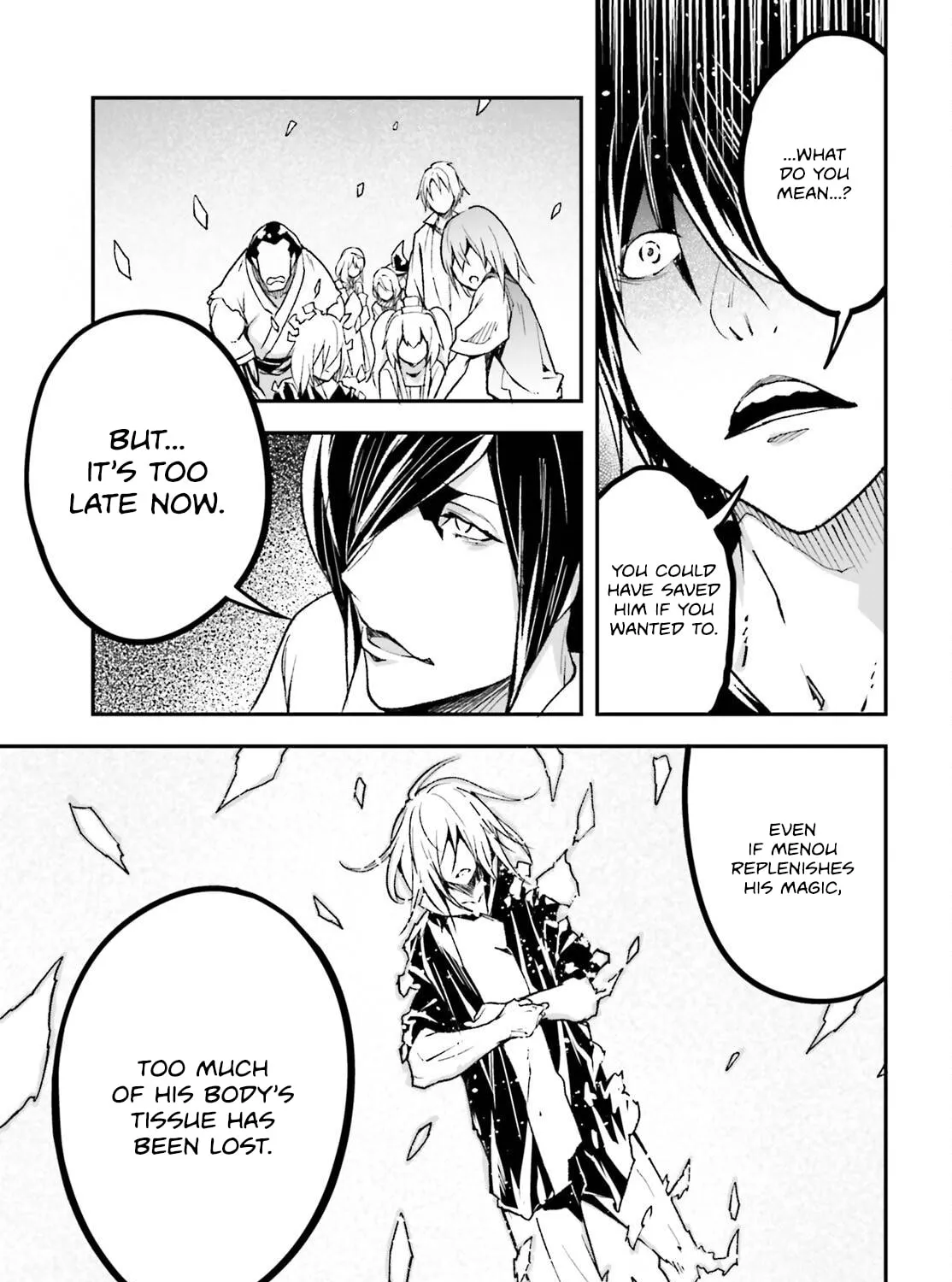 The Villager of Level 999 Chapter 78 page 6 - 