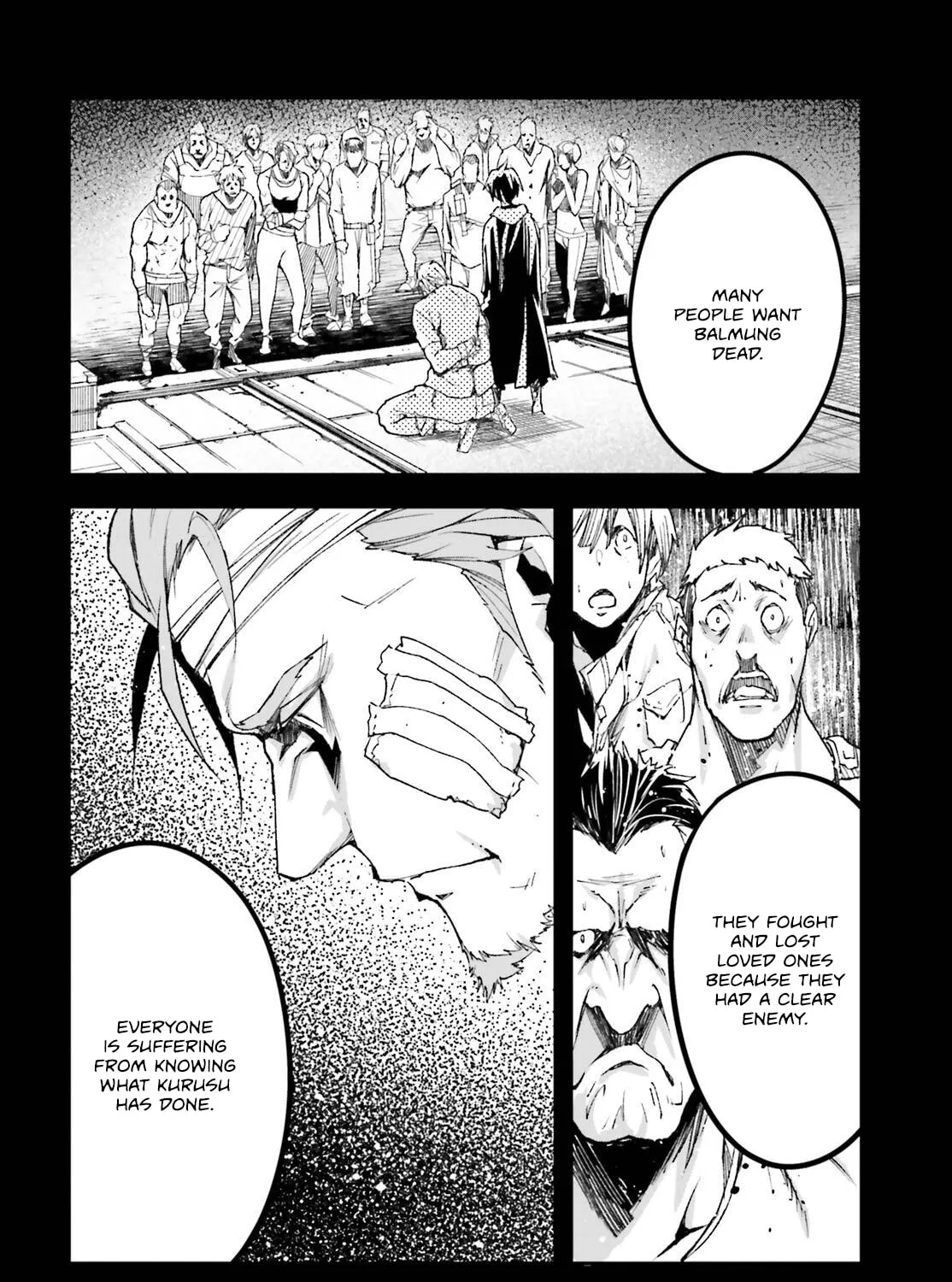 The Villager of Level 999 Chapter 79 page 12 - 