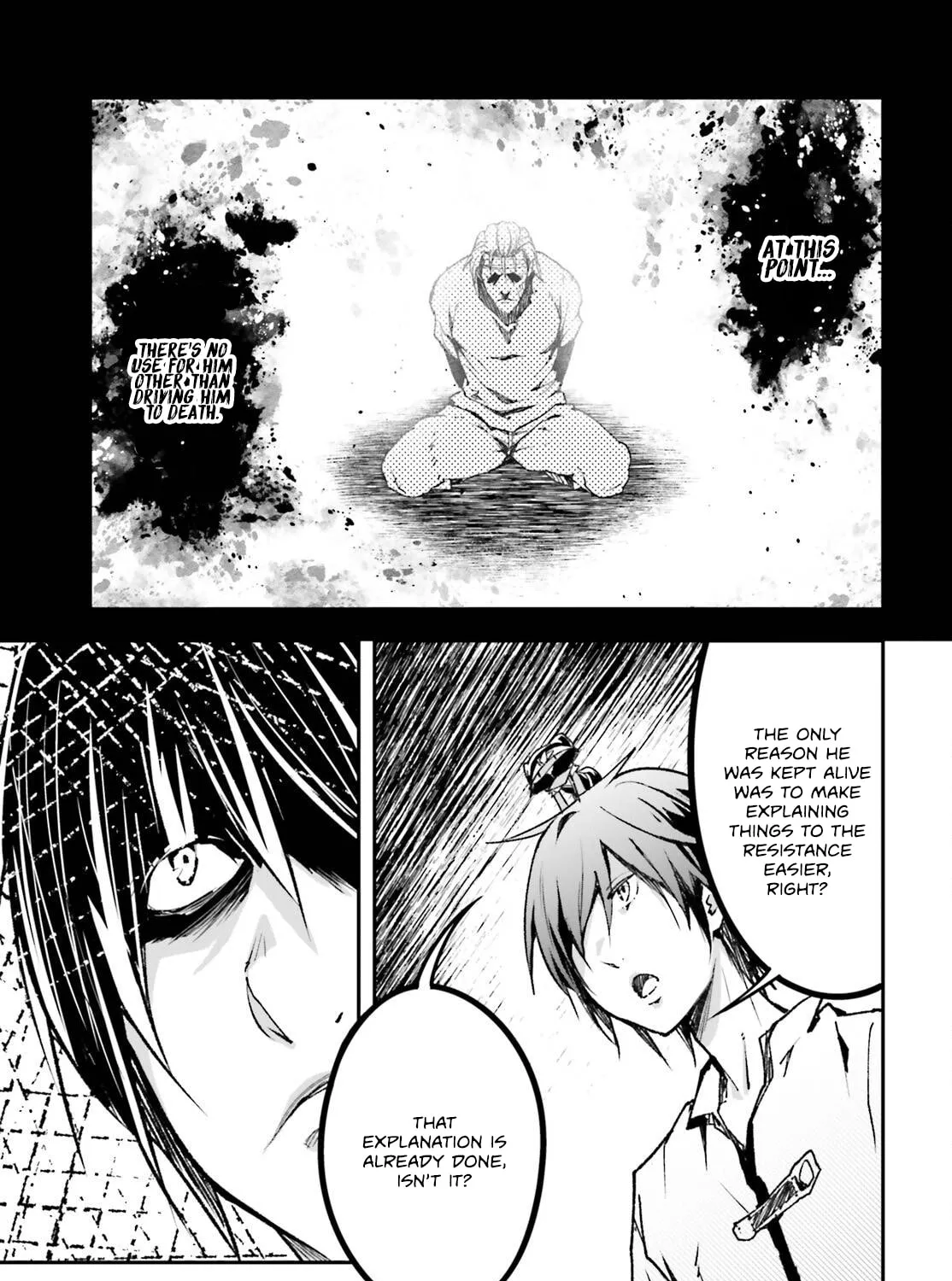 The Villager of Level 999 Chapter 79 page 14 - 