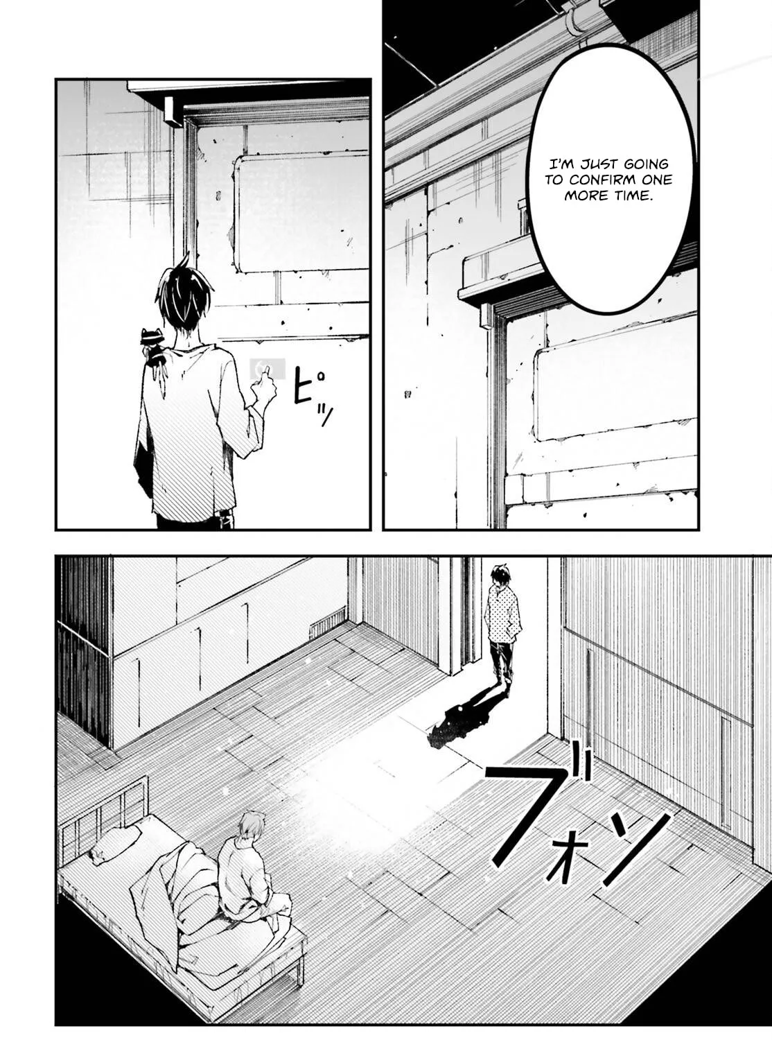 The Villager of Level 999 Chapter 79 page 20 - 