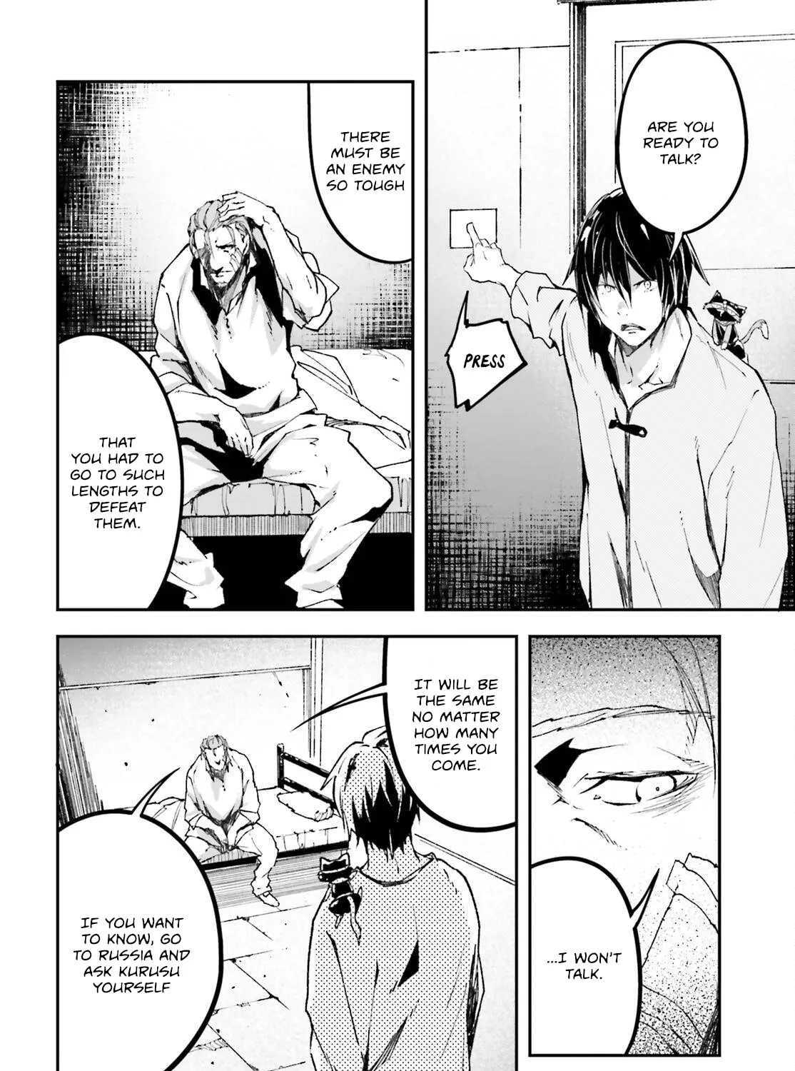 The Villager of Level 999 Chapter 79 page 24 - 