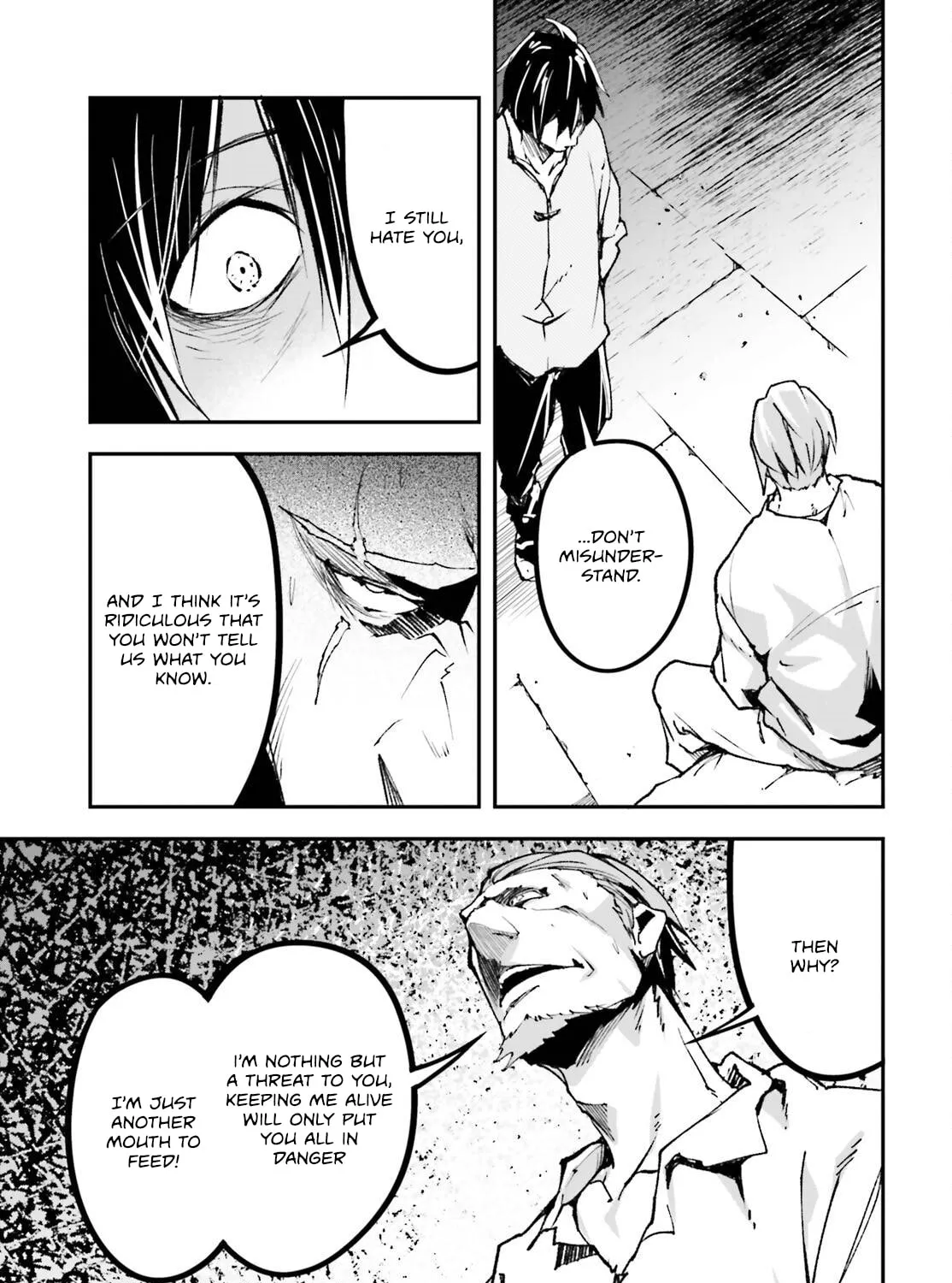 The Villager of Level 999 Chapter 79 page 30 - 