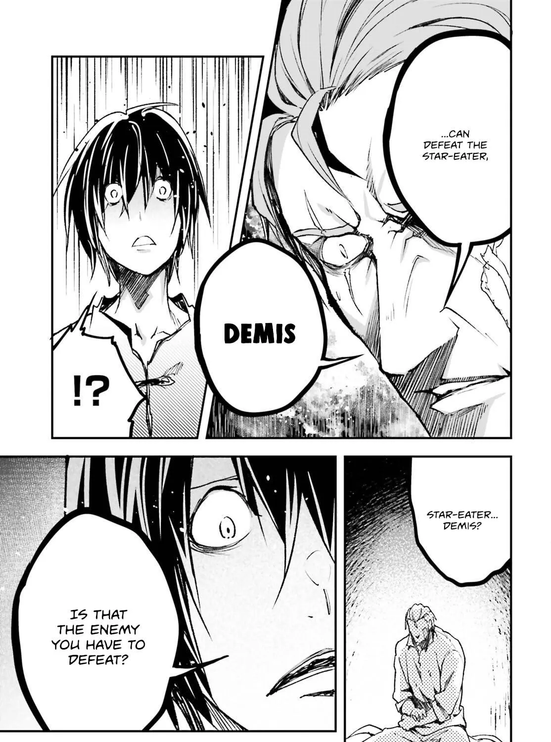 The Villager of Level 999 Chapter 79 page 46 - 