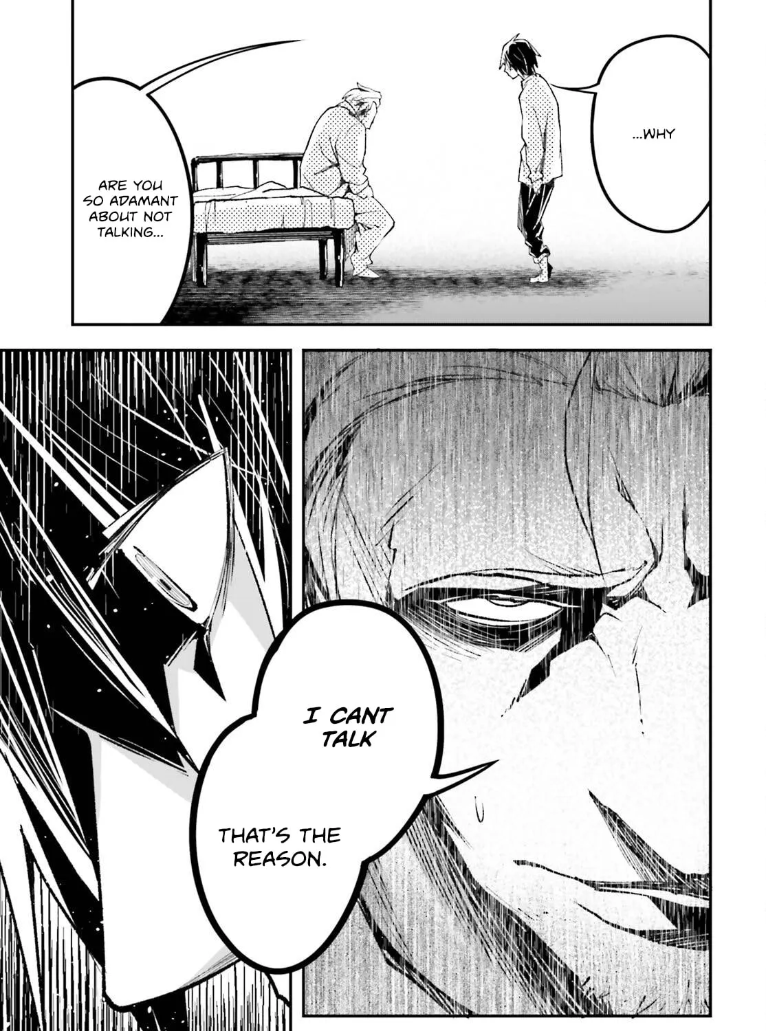 The Villager of Level 999 Chapter 79 page 50 - 