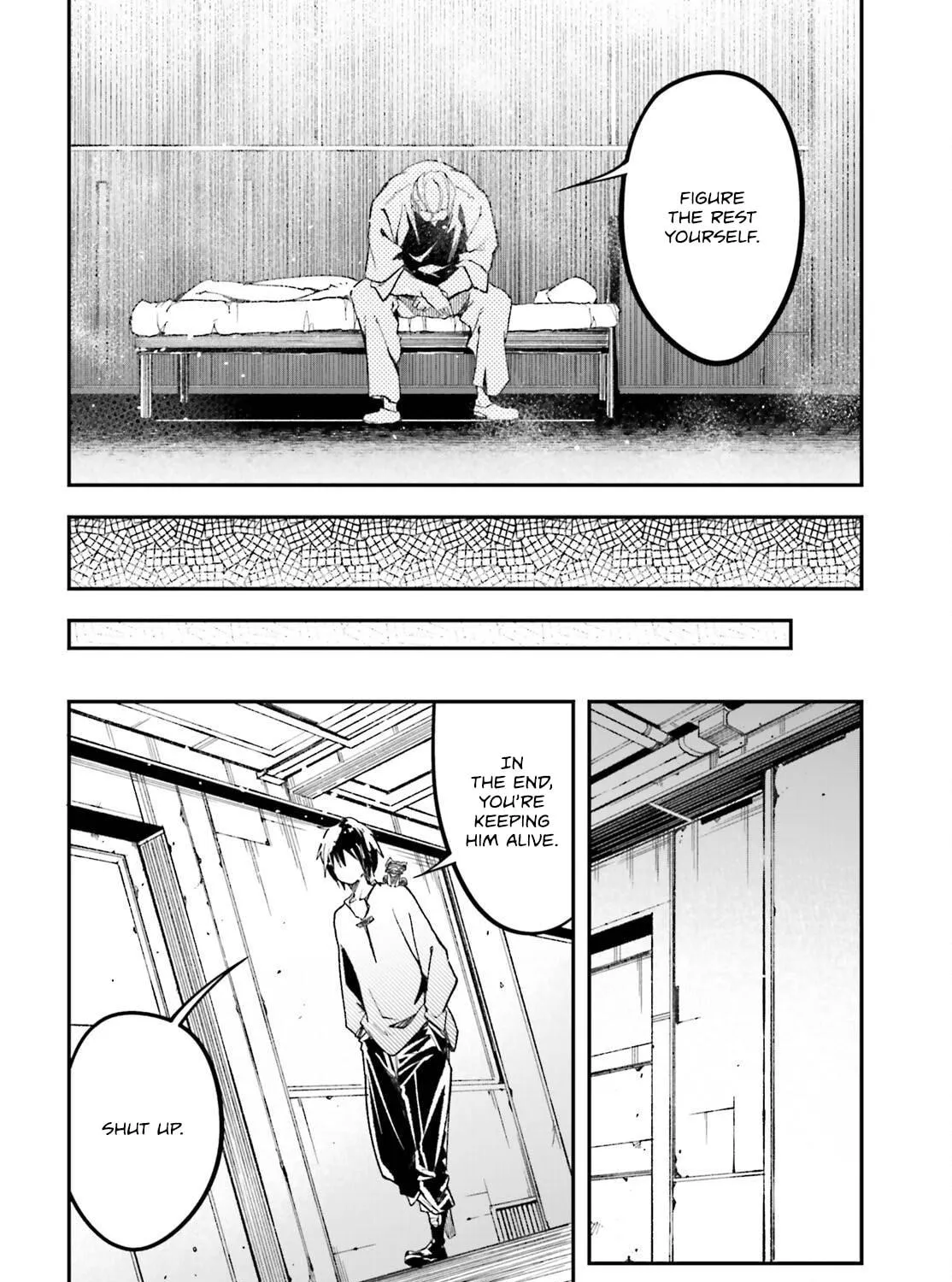 The Villager of Level 999 Chapter 79 page 52 - 