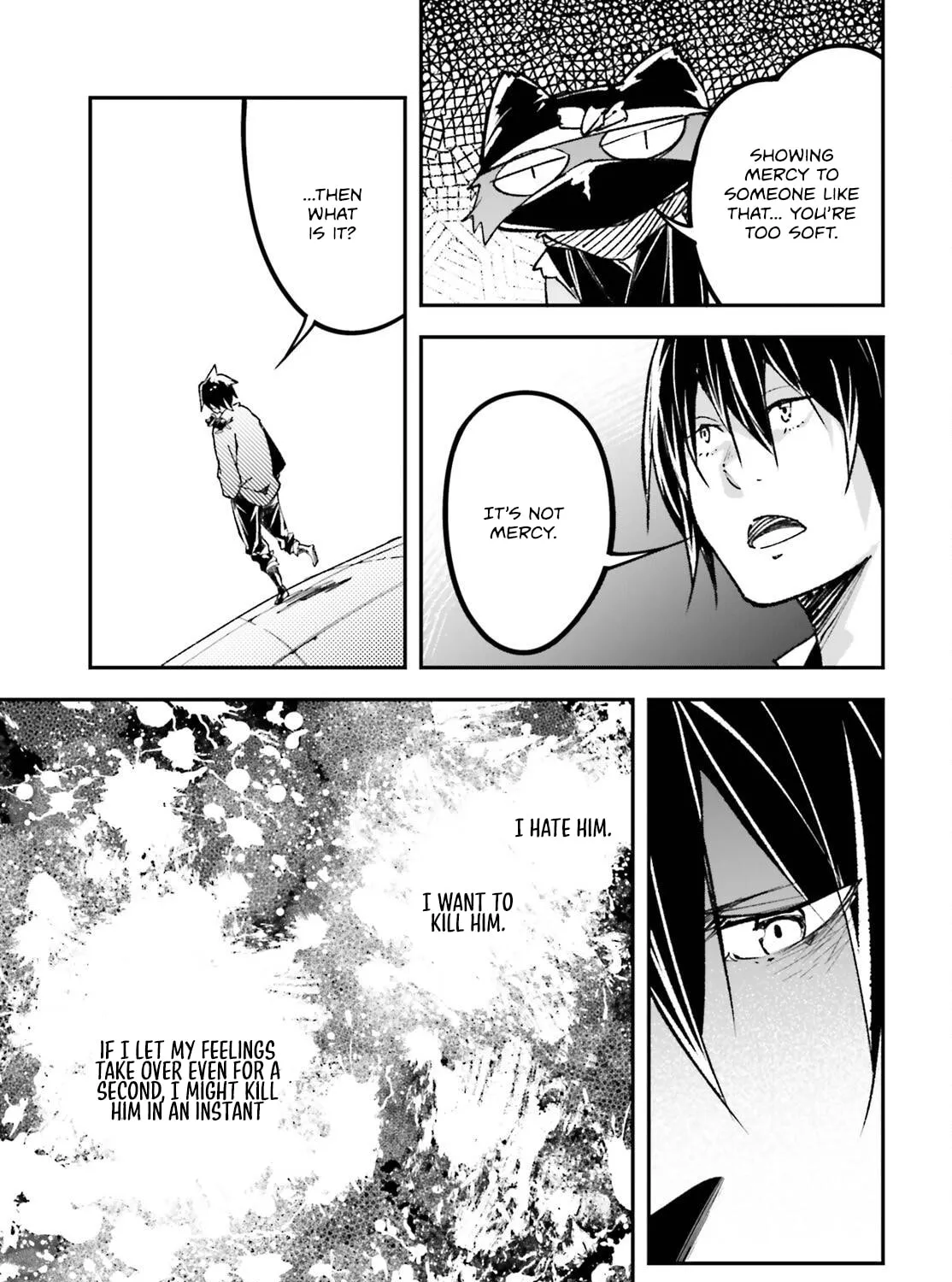 The Villager of Level 999 Chapter 79 page 54 - 