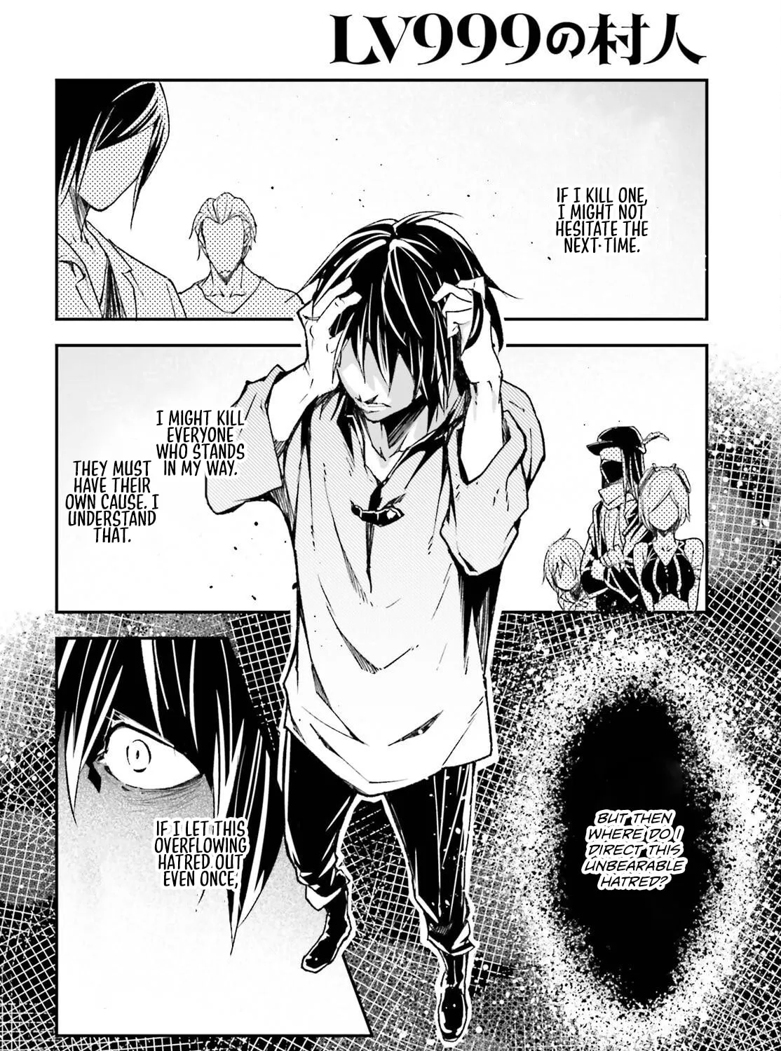 The Villager of Level 999 Chapter 79 page 60 - 