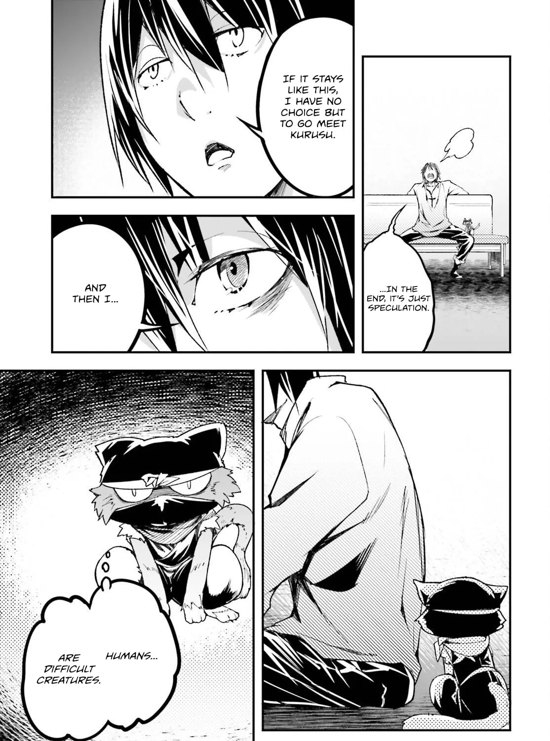 The Villager of Level 999 Chapter 79 page 74 - 