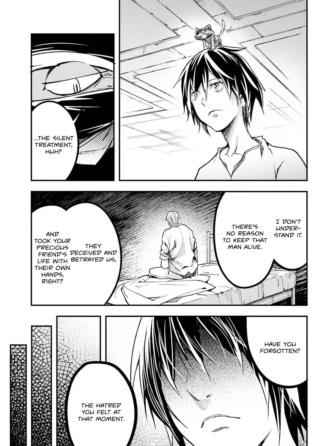 The Villager of Level 999 Chapter 79 page 10 - 