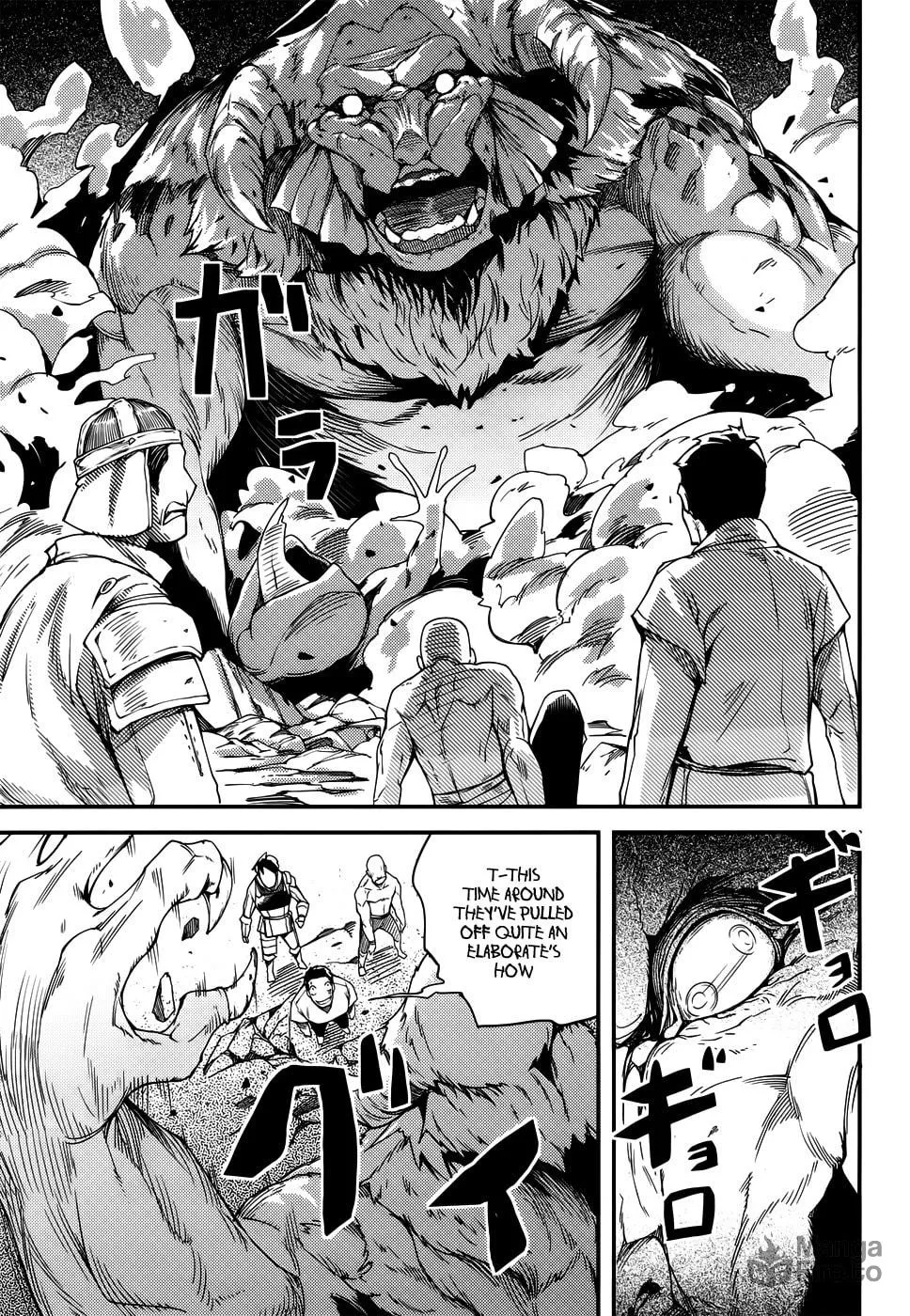 The Villager of Level 999 Chapter 8 page 12 - 