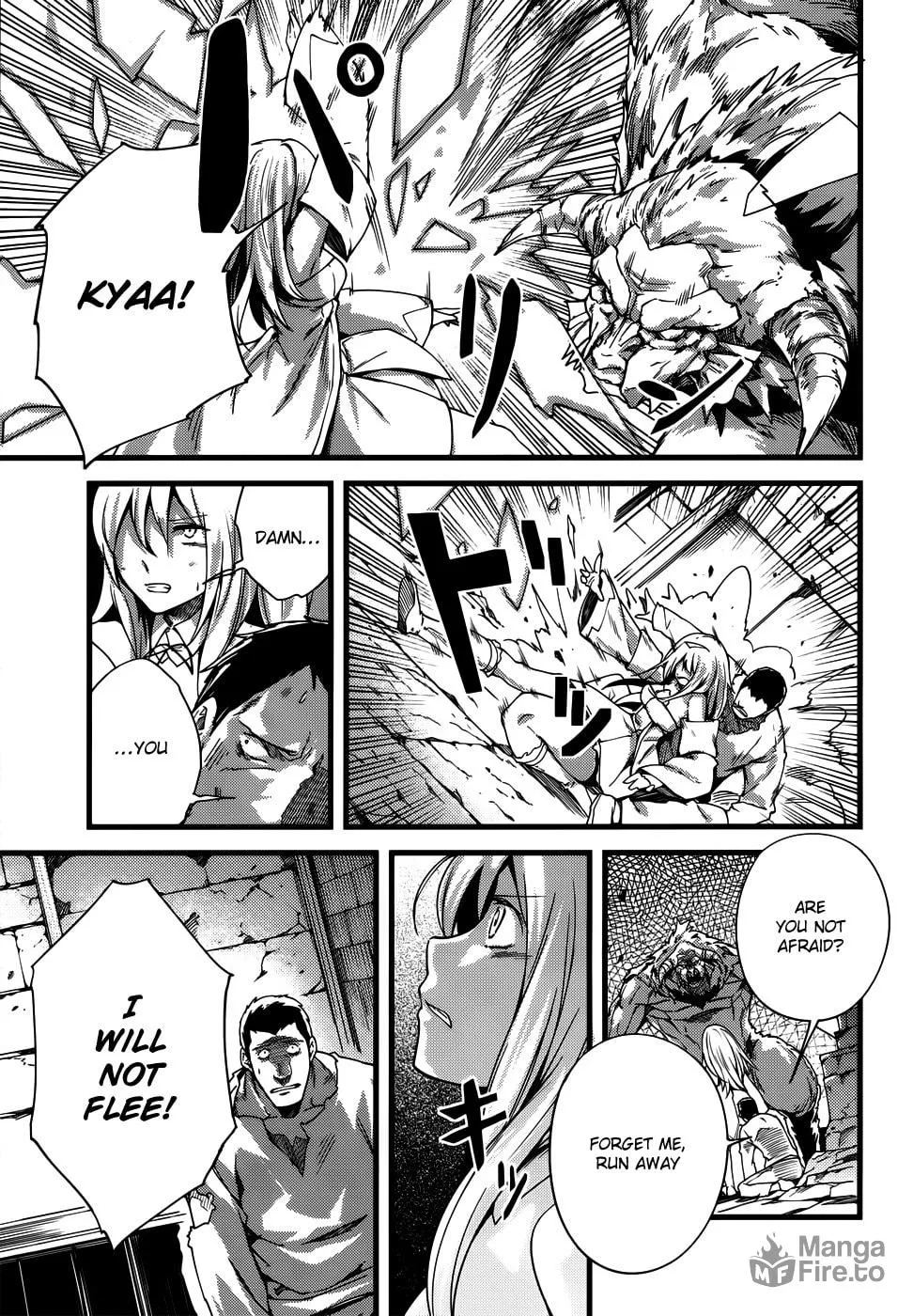 The Villager of Level 999 Chapter 8 page 15 - 