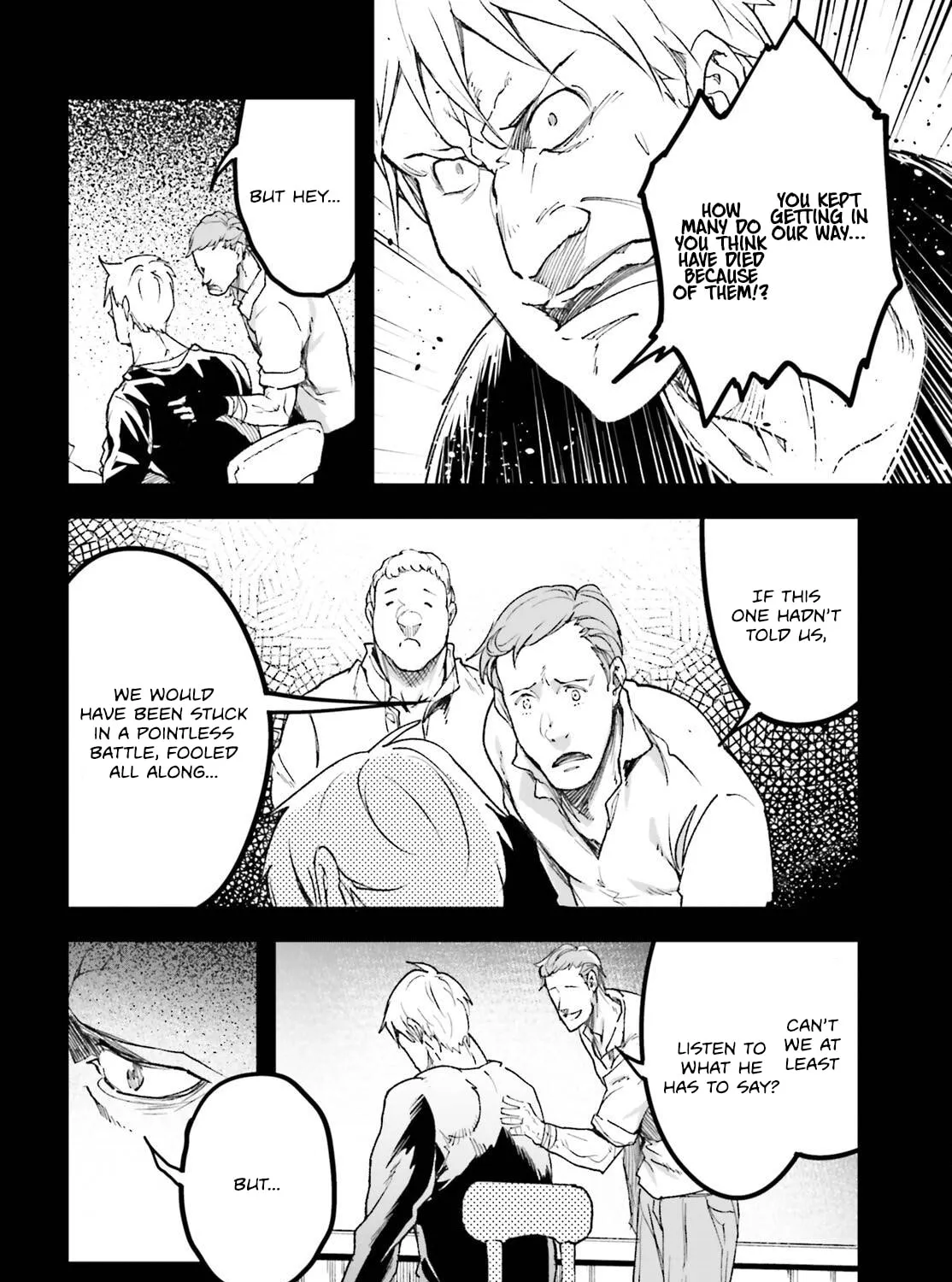 The Villager of Level 999 Chapter 80 page 12 - 