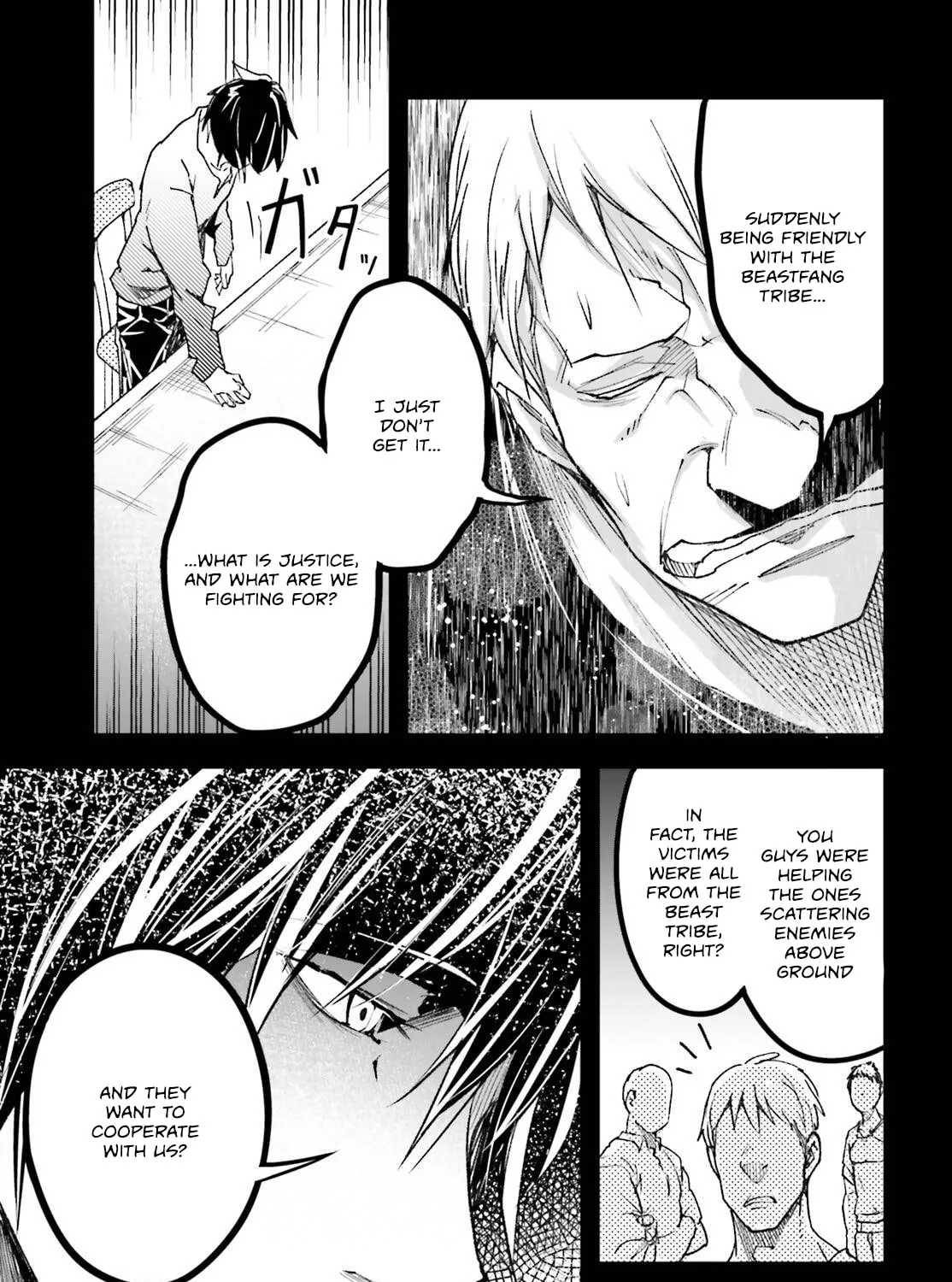The Villager of Level 999 Chapter 80 page 14 - 