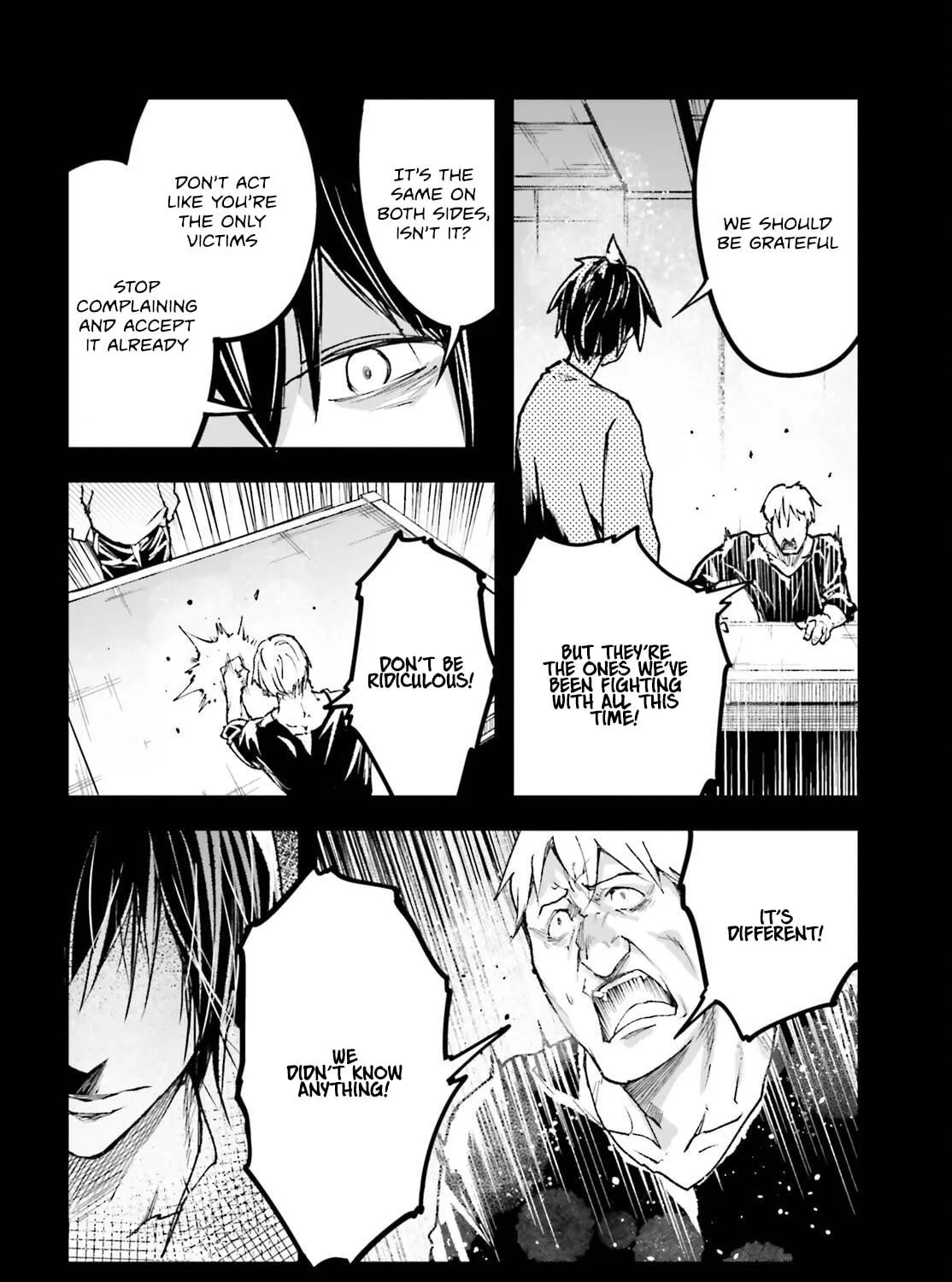 The Villager of Level 999 Chapter 80 page 16 - 