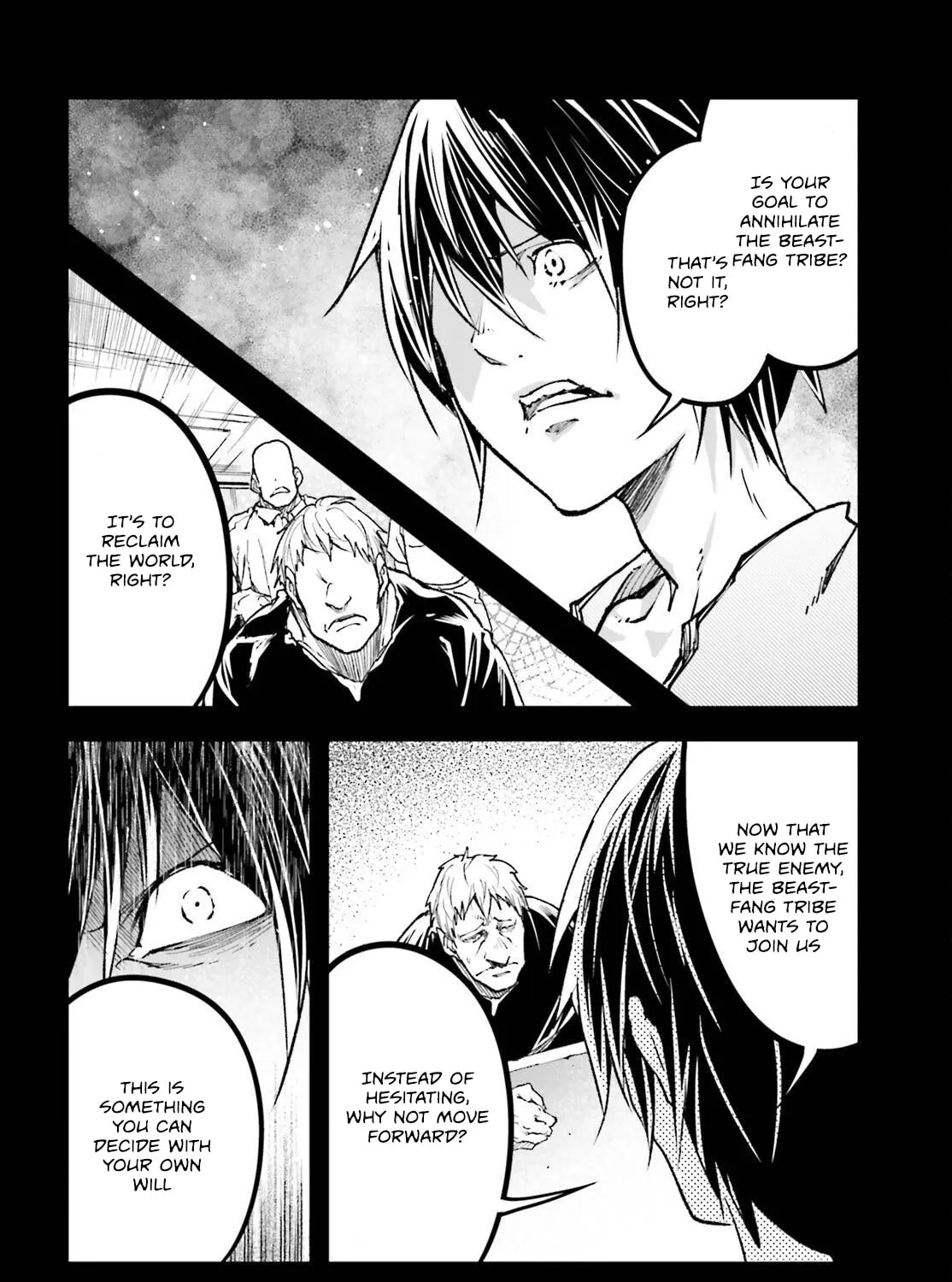The Villager of Level 999 Chapter 80 page 20 - 