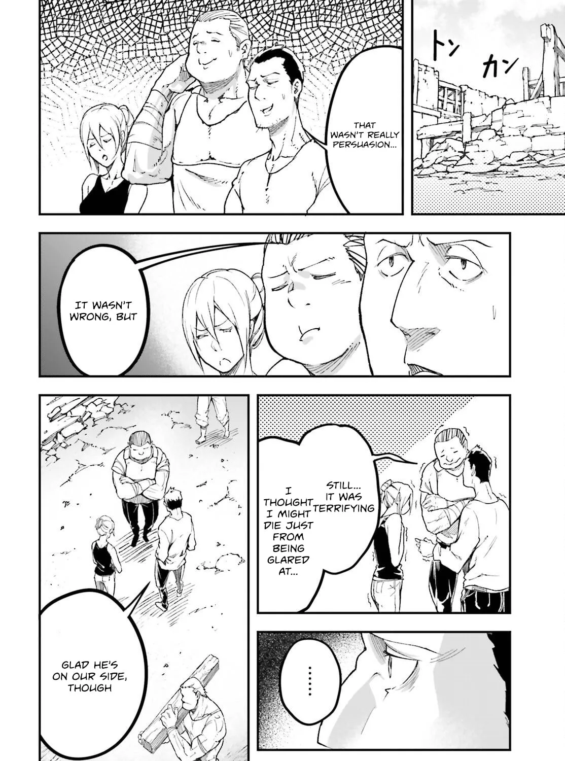 The Villager of Level 999 Chapter 80 page 24 - 