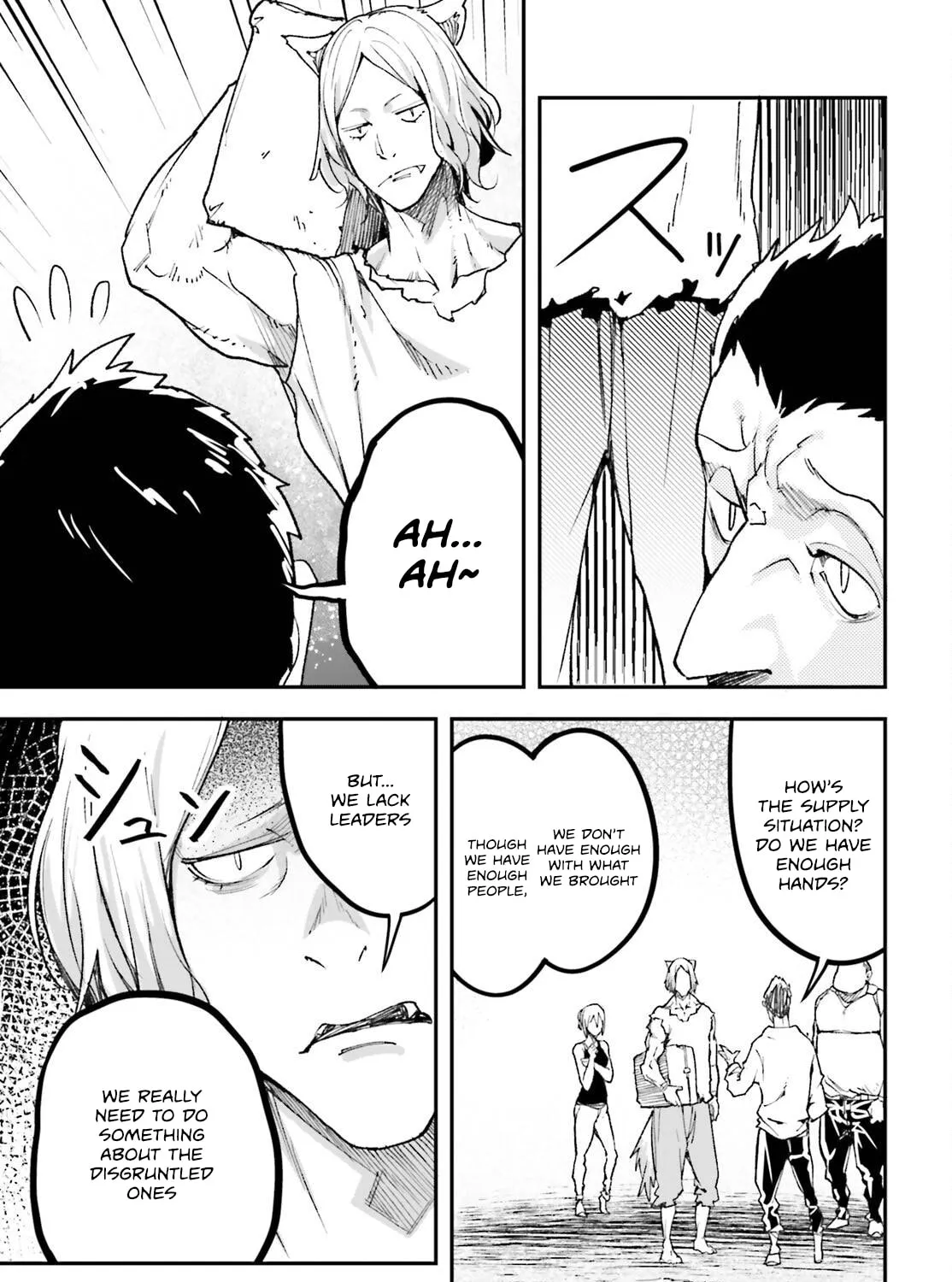 The Villager of Level 999 Chapter 80 page 26 - 