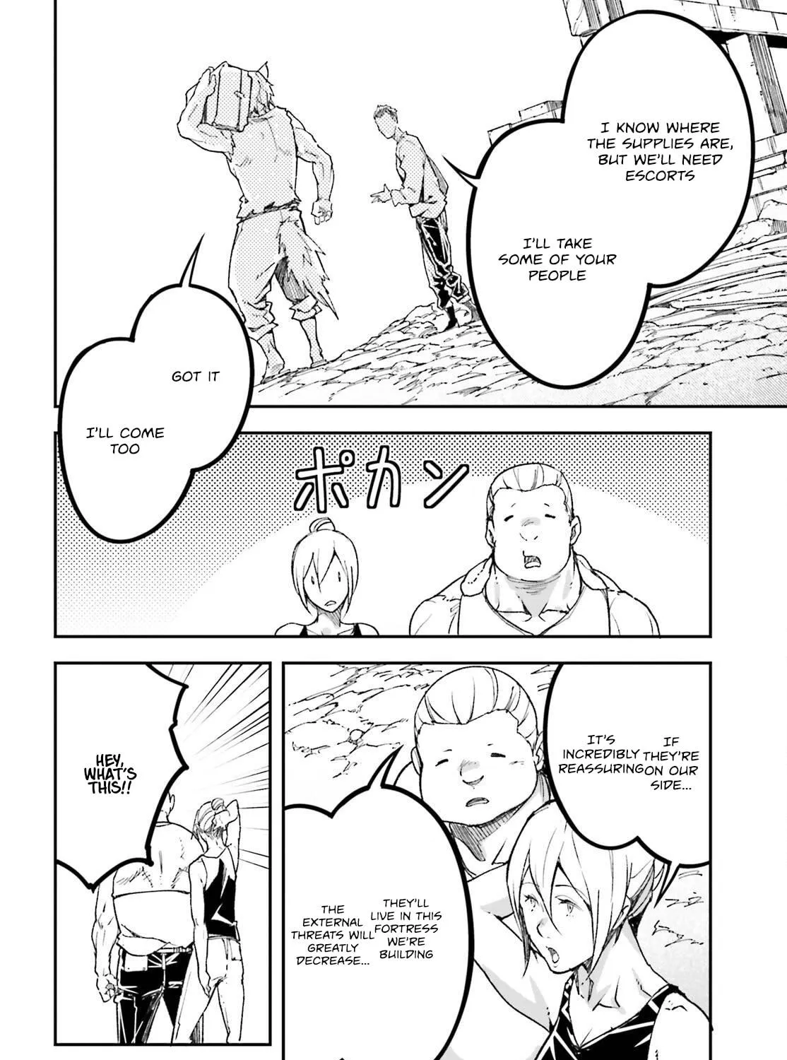 The Villager of Level 999 Chapter 80 page 28 - 