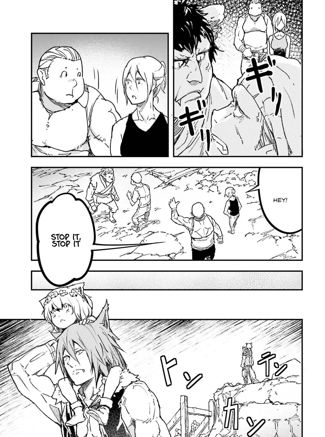 The Villager of Level 999 Chapter 80 page 30 - 