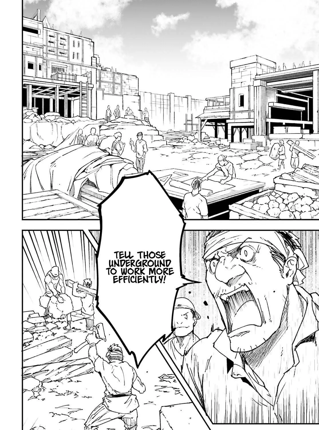 The Villager of Level 999 Chapter 80 page 4 - 