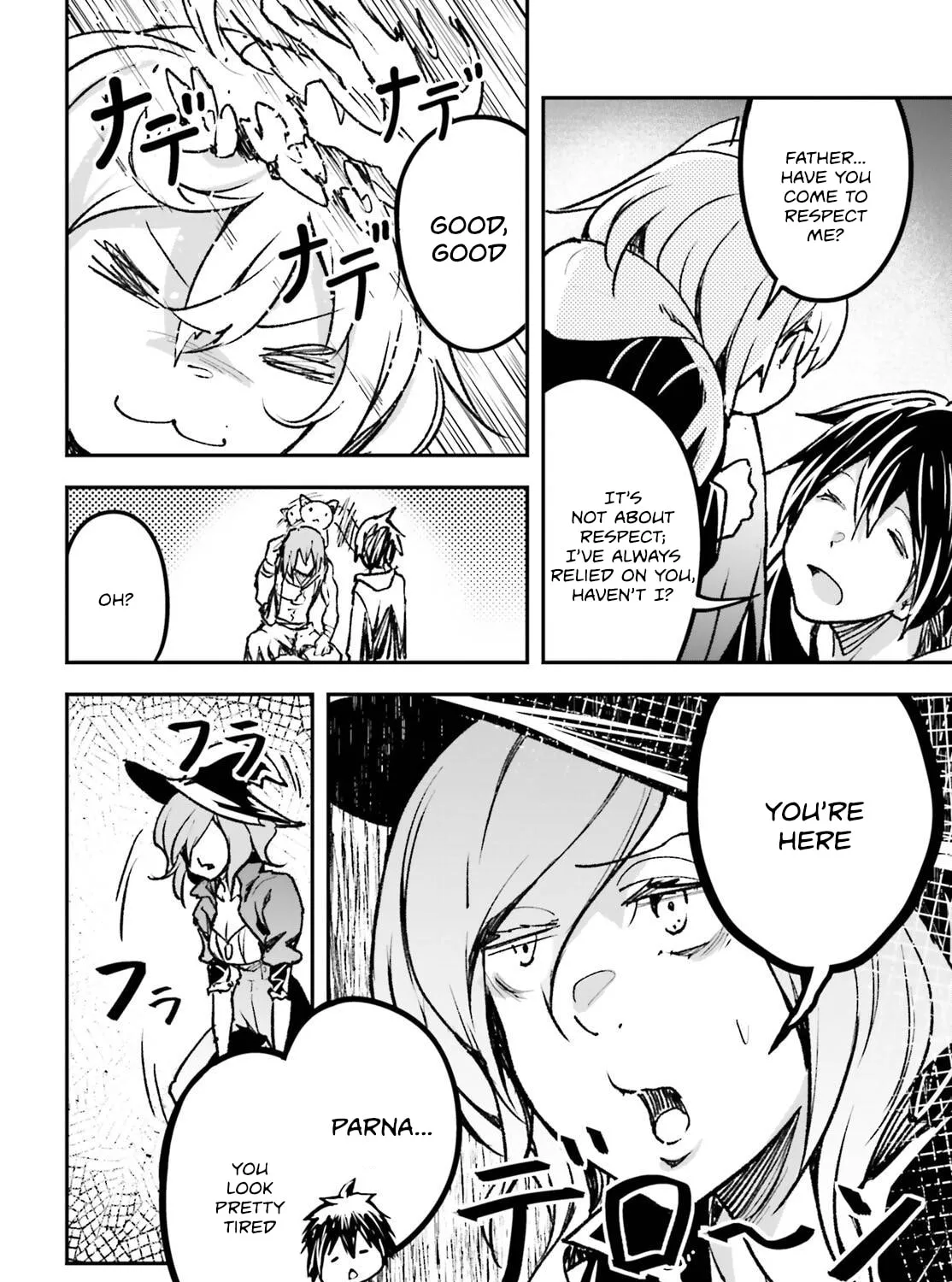The Villager of Level 999 Chapter 80 page 36 - 