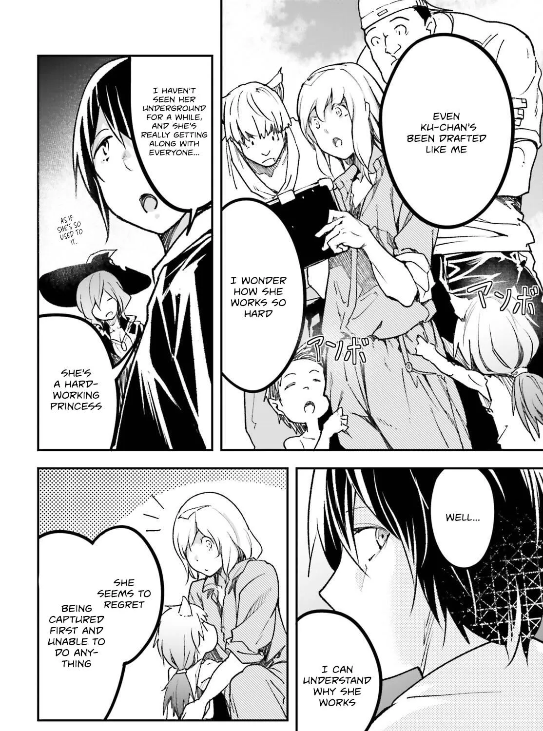 The Villager of Level 999 Chapter 80 page 40 - 
