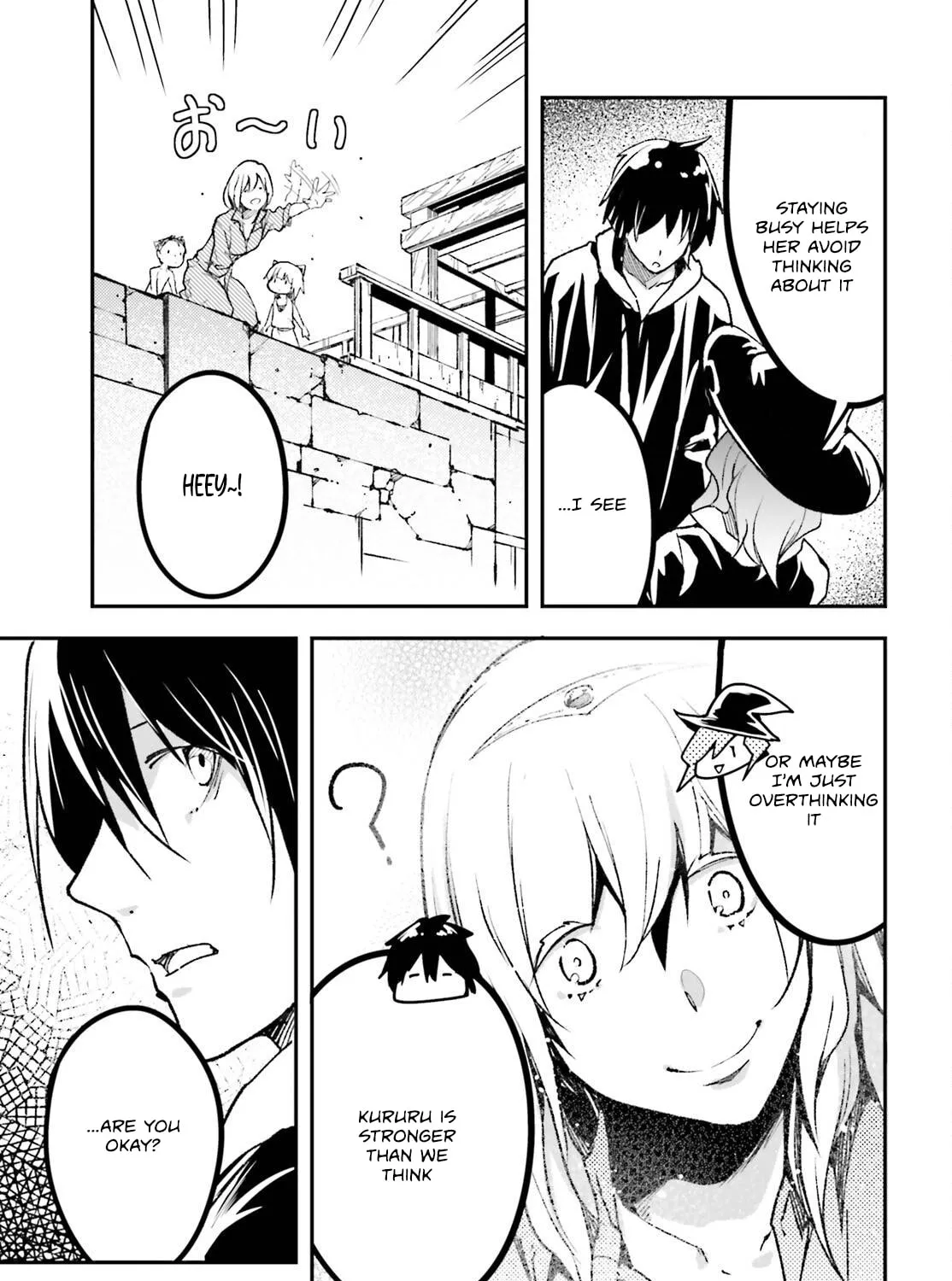 The Villager of Level 999 Chapter 80 page 42 - 