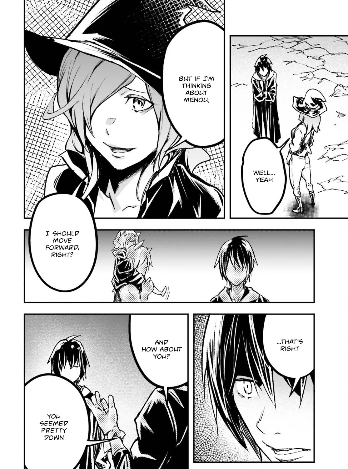 The Villager of Level 999 Chapter 80 page 44 - 