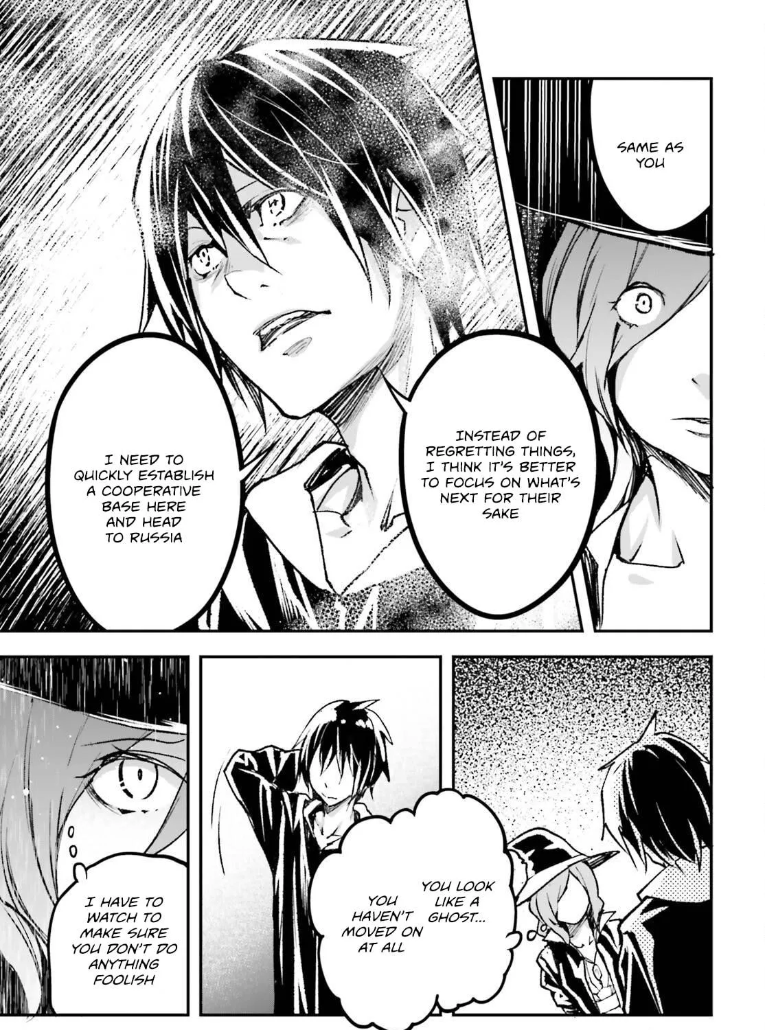The Villager of Level 999 Chapter 80 page 46 - 