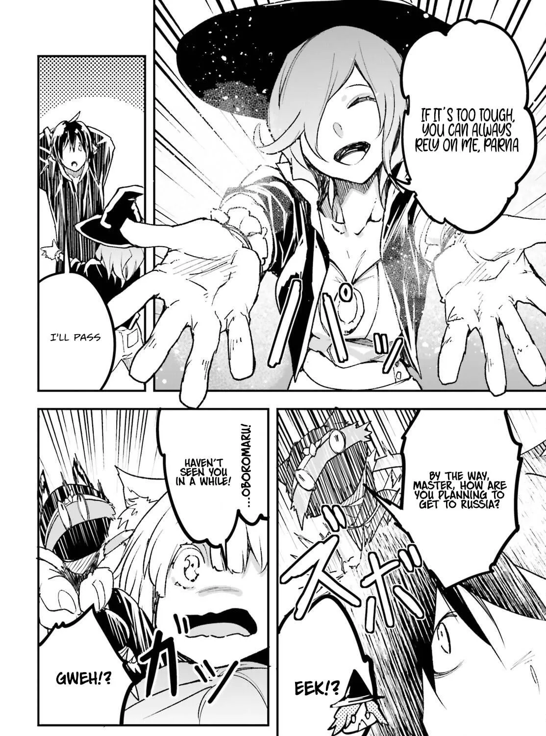 The Villager of Level 999 Chapter 80 page 48 - 