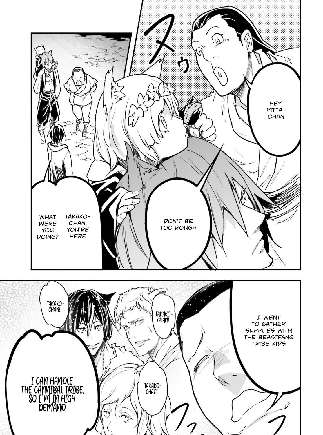 The Villager of Level 999 Chapter 80 page 50 - 